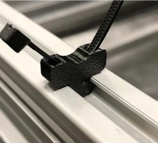 2020 Extrusion Zip Tie Clip
