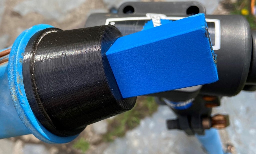 Park Tool tapered sleeve for PCS-10 workstand