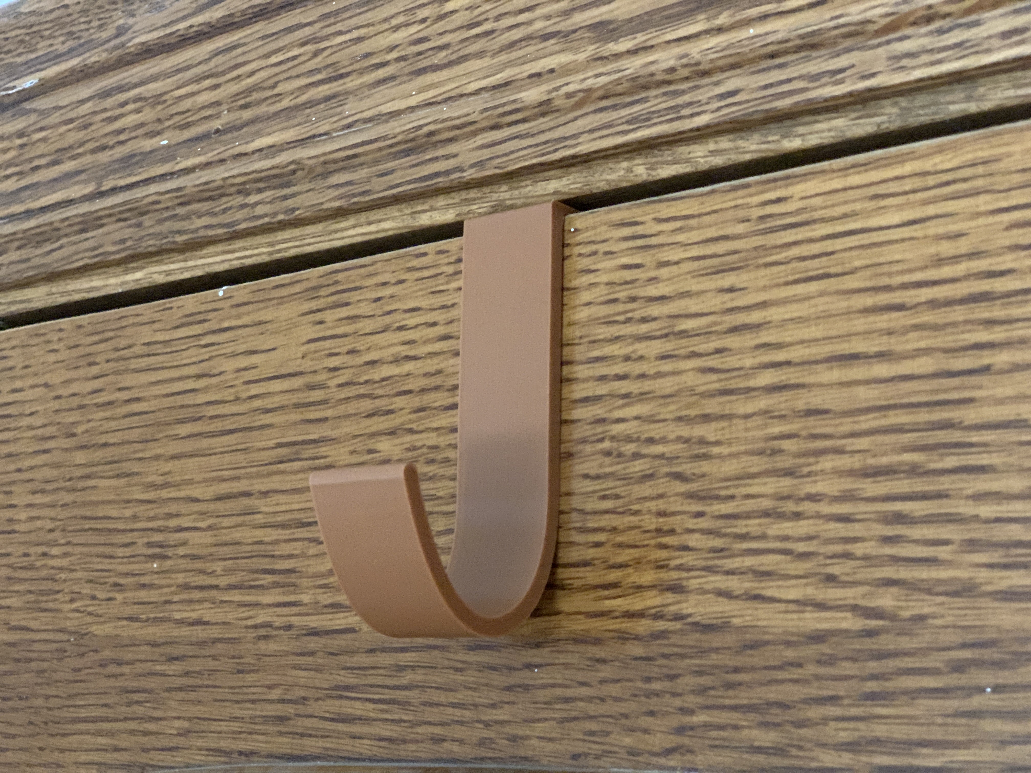 Hook door ( parametric ) - photo 2
