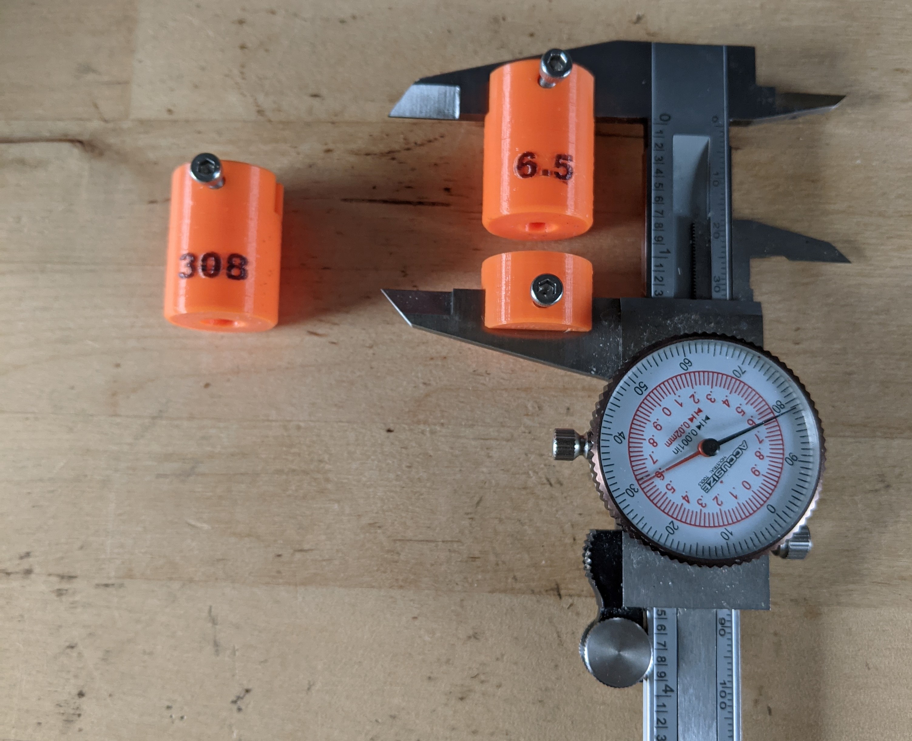 Bullet Comparator - Ogive Measurement Tool