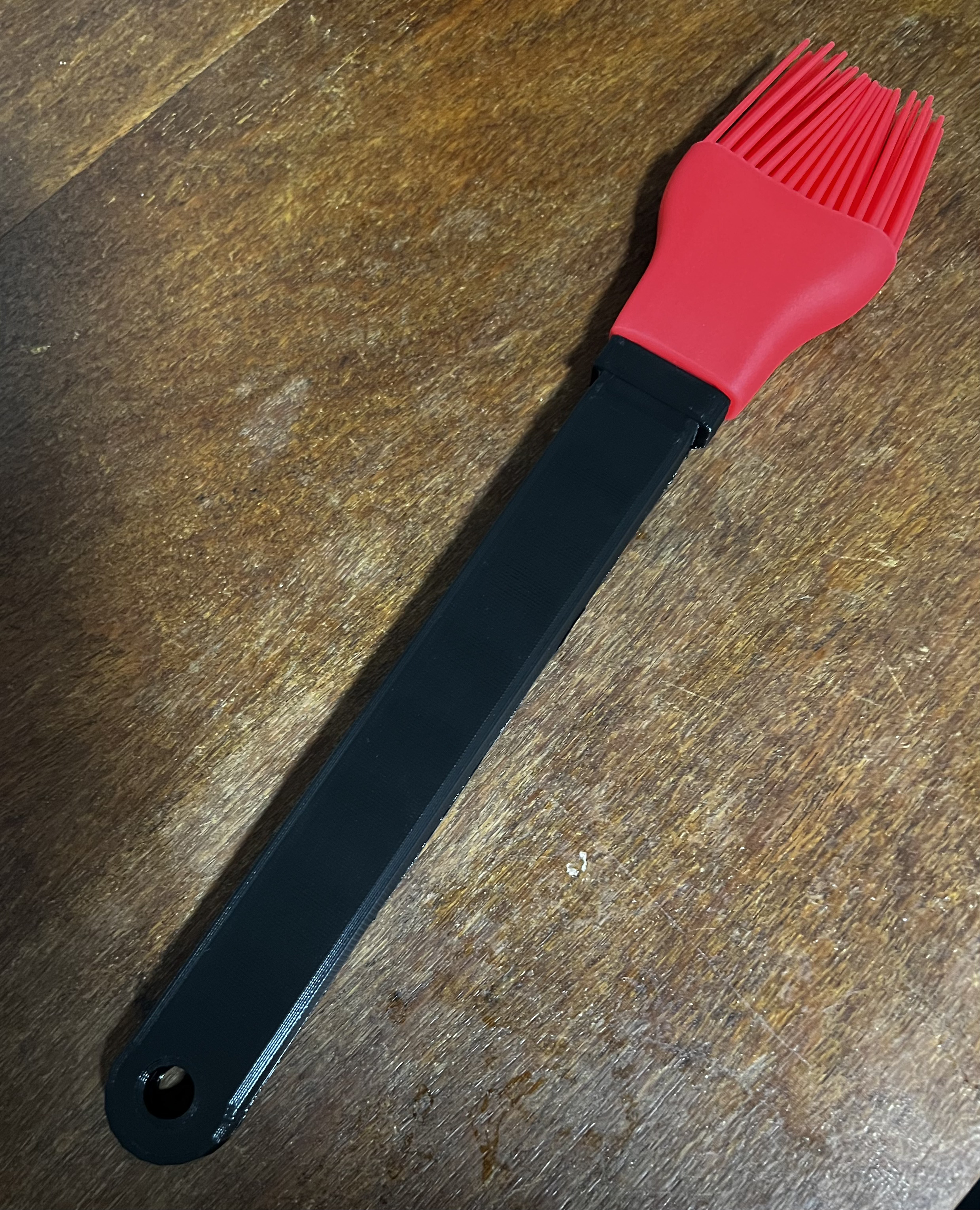 kitchen spatula/Cabo para pincel de silicone - photo 2