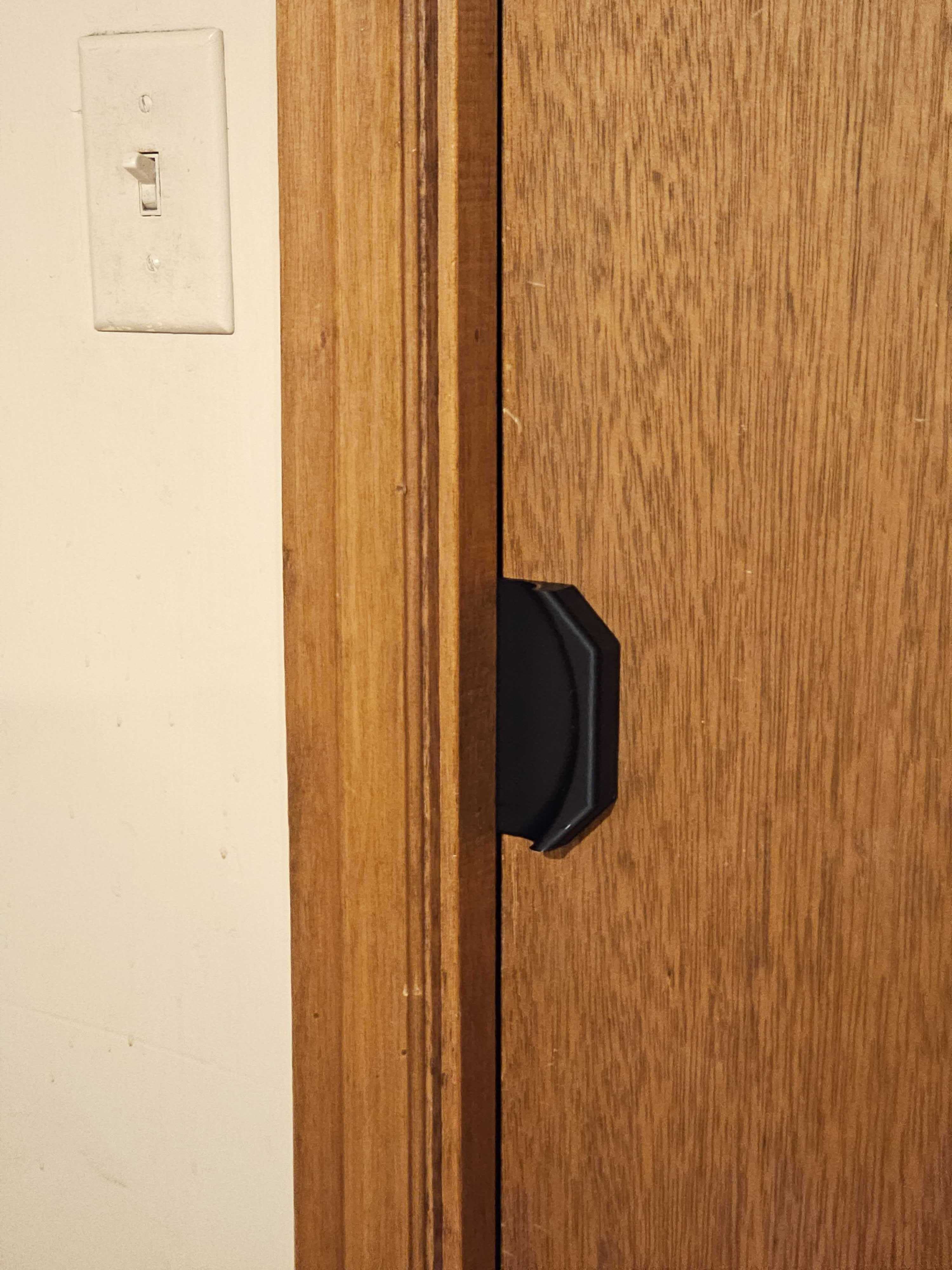 Pocket Door Handle - photo 2