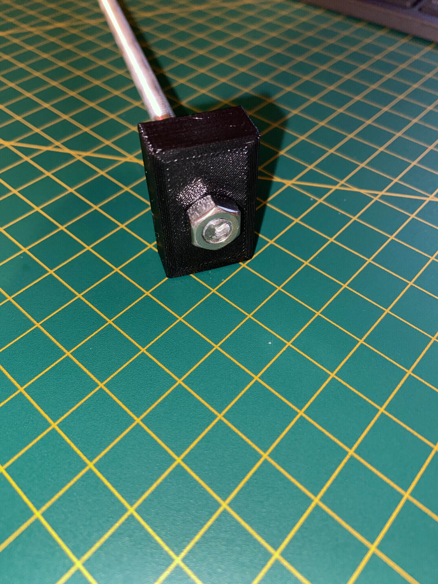Prusa MK3(S) x-axis removal tool - photo 3