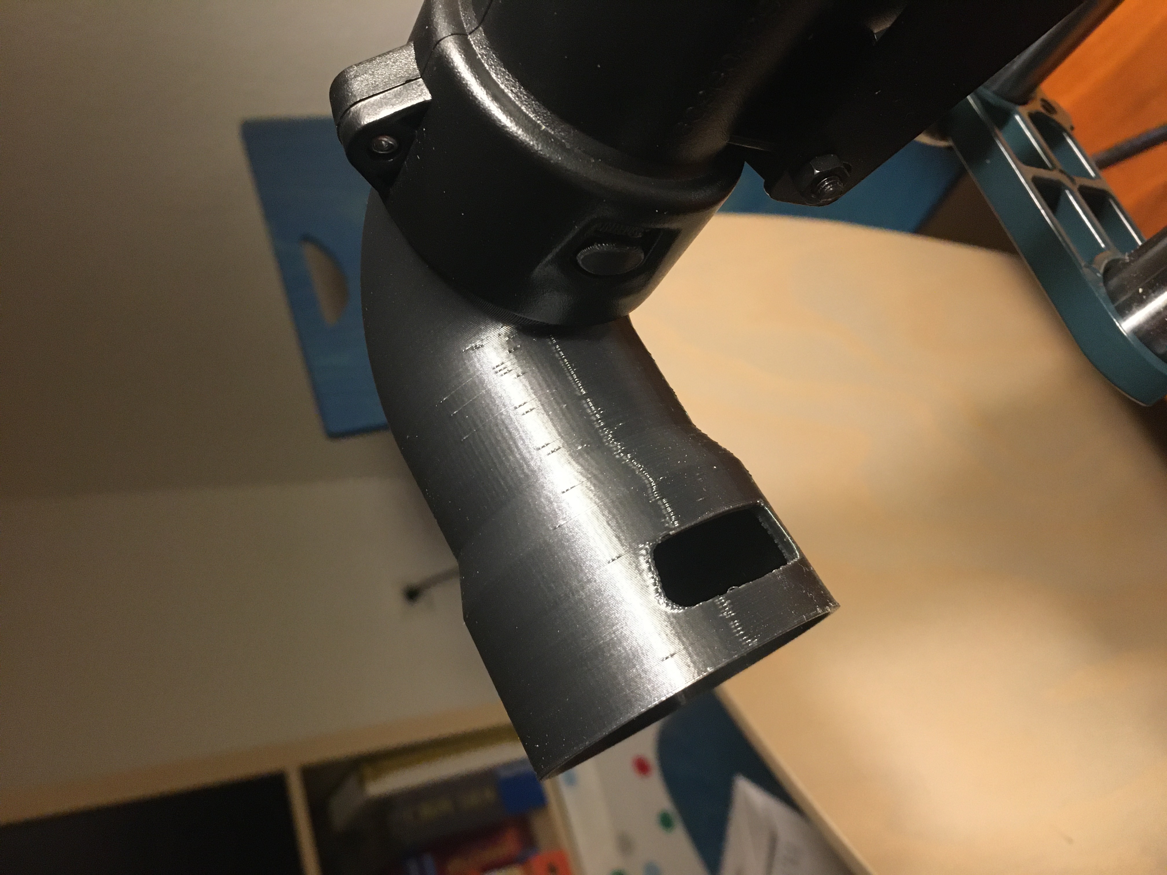 Bosch Click&Clean to Kärcher Adapter