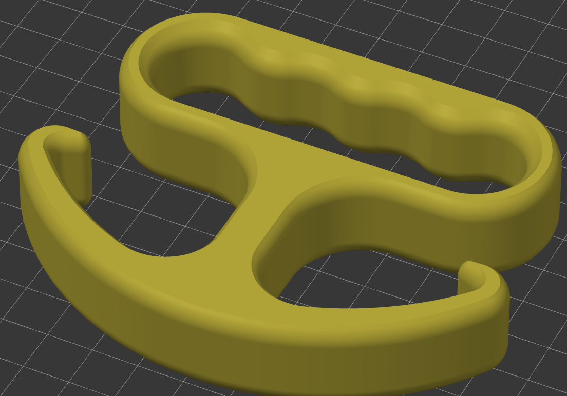 Grocery Bag Carrier Handle - photo 2