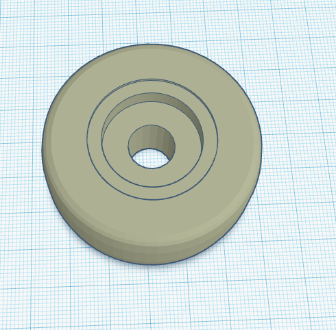 Toy Wheel in low and high quality - photo 2