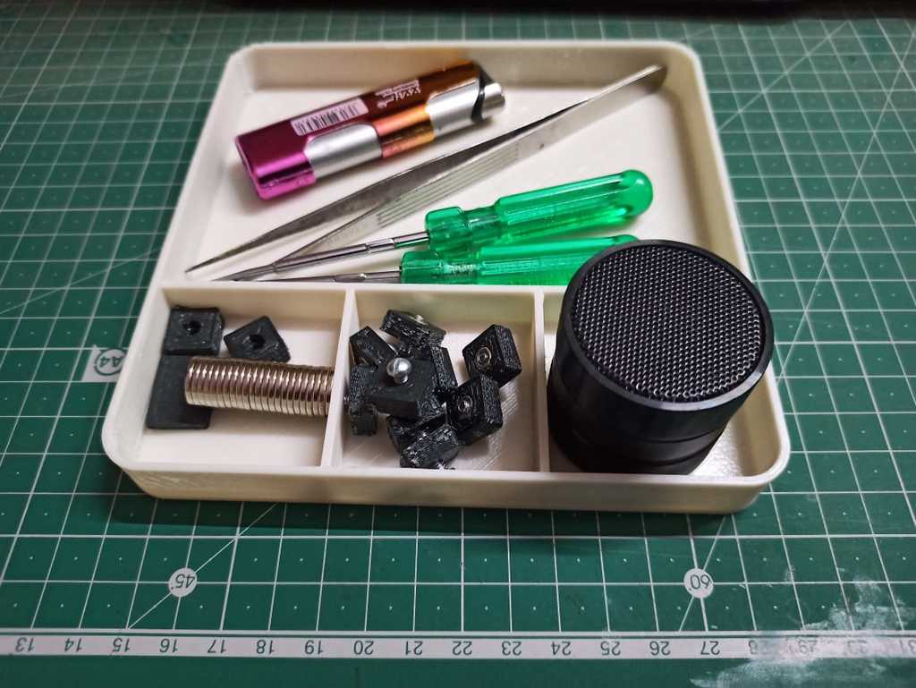 Desk Tidy Tray