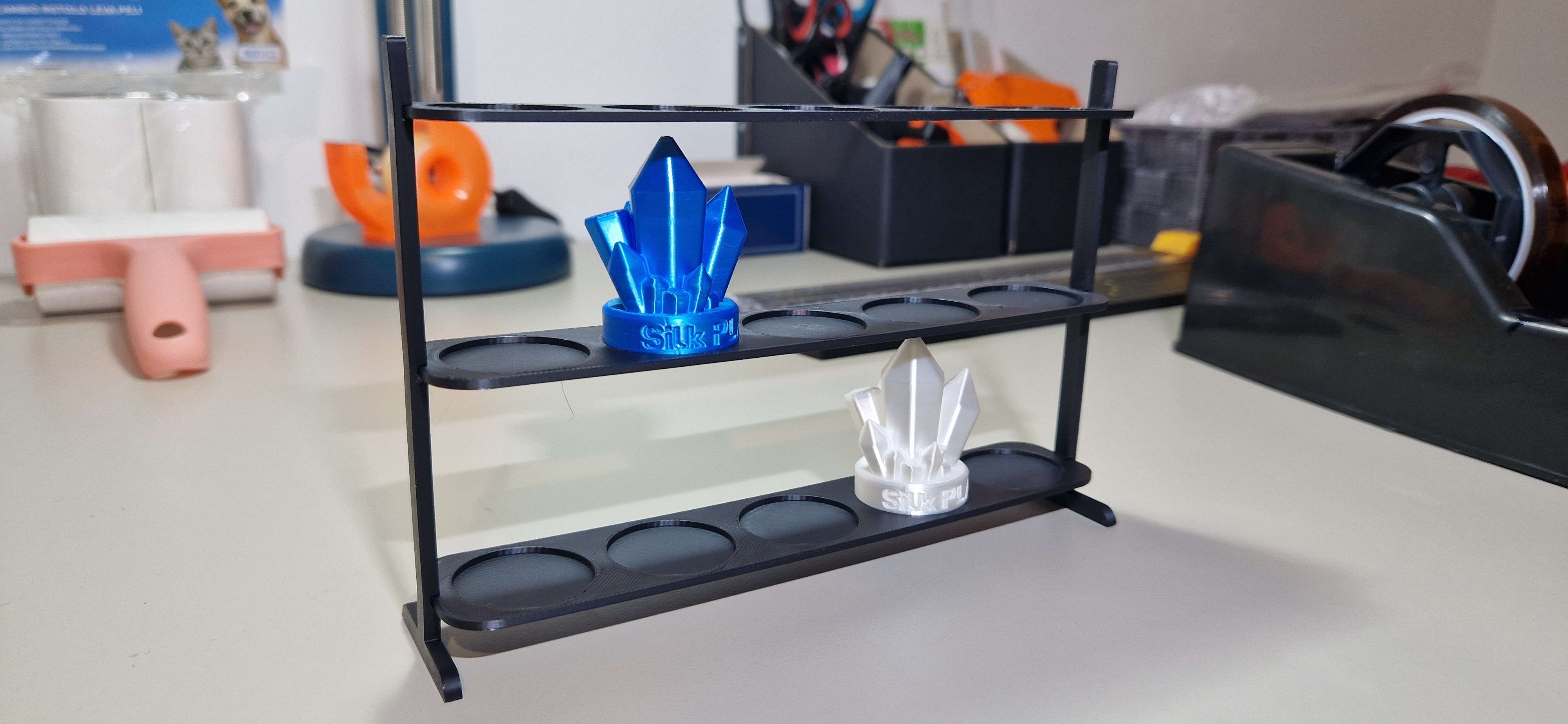 Filament Crystal Sample Shelf - photo 4