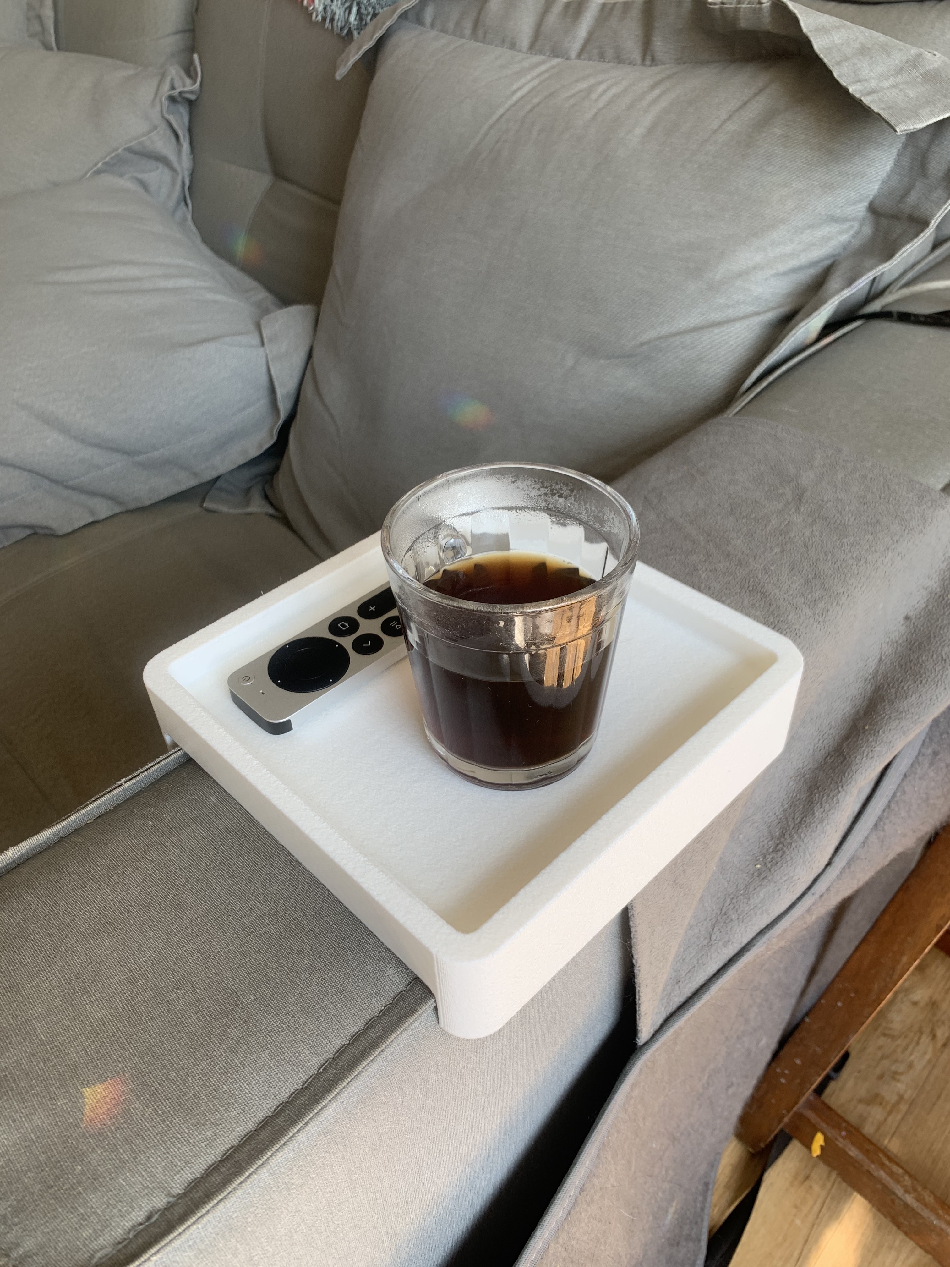 Sofa Tray - photo 2