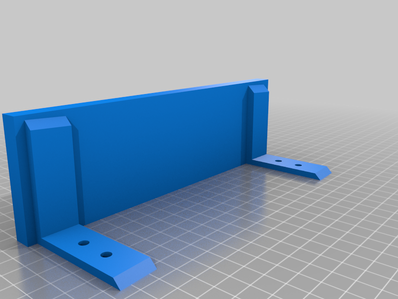 Single Shelf