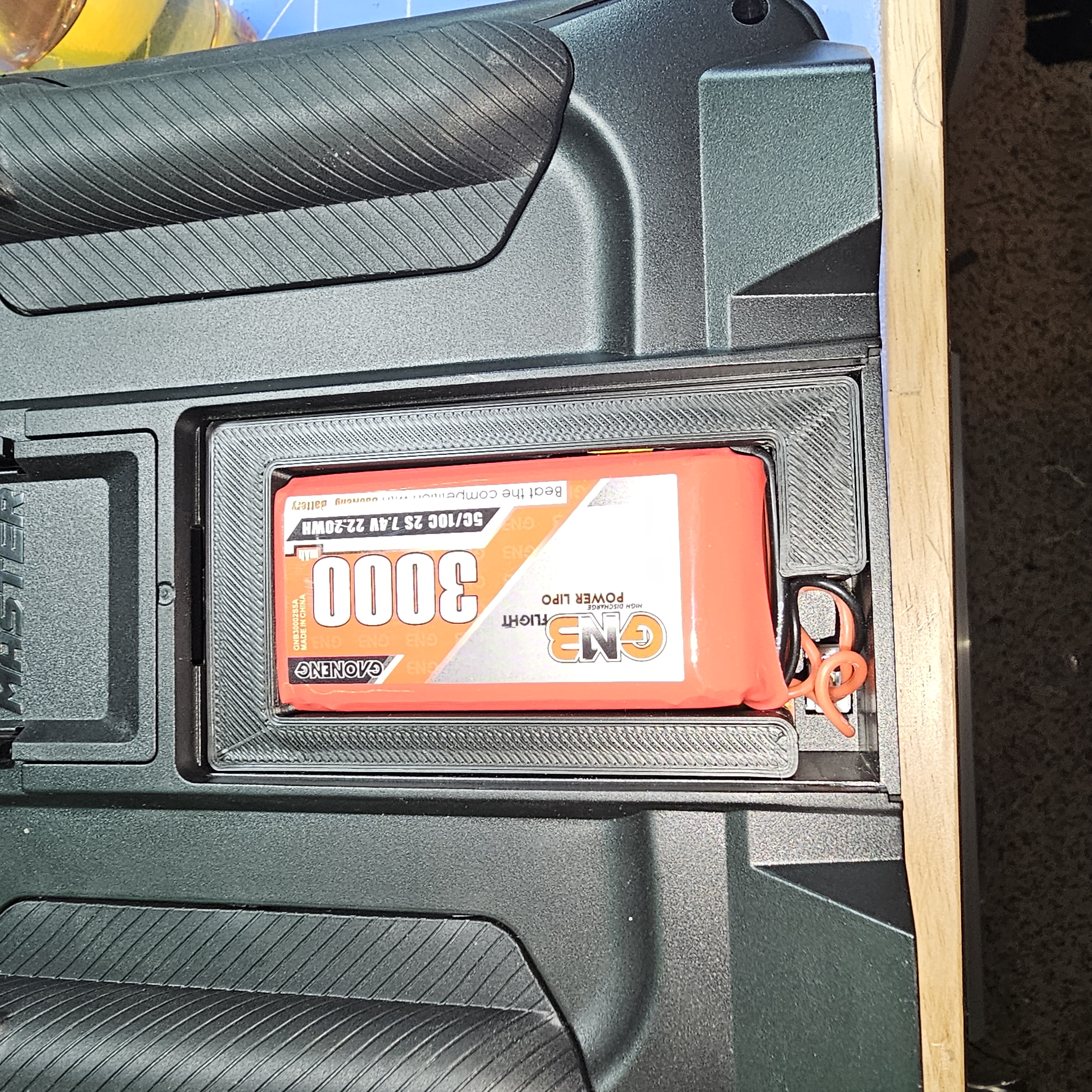 Radiomaster TX16S Battery Tray