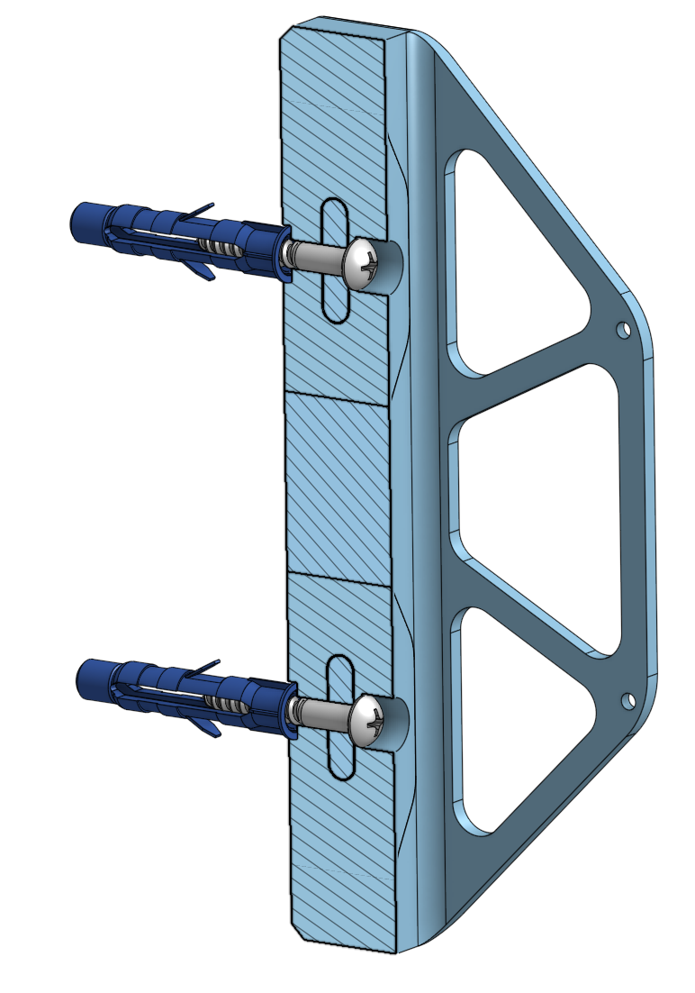 AMS Lite Wall Mount Adapter - photo 3