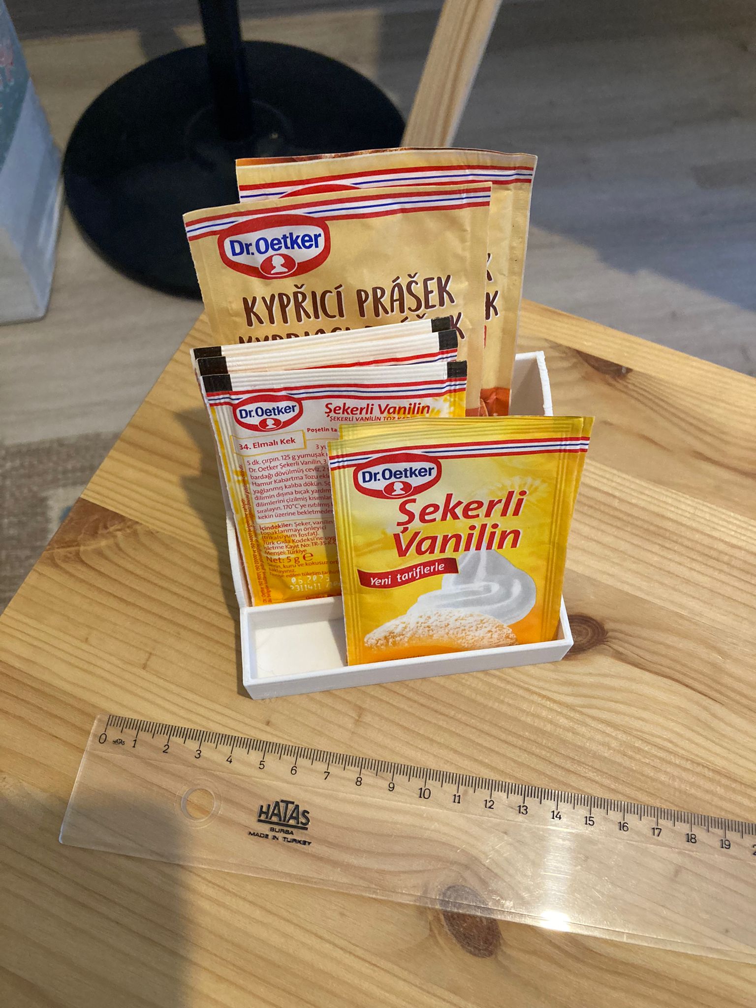 Kitchen/fridge organizer - photo 3