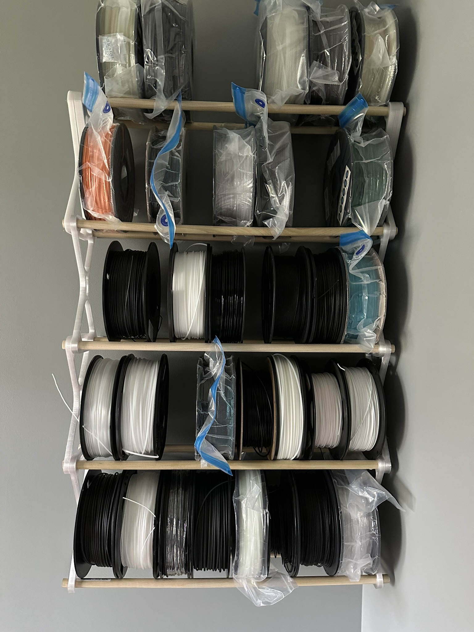 Filament Wall Storage - photo 4