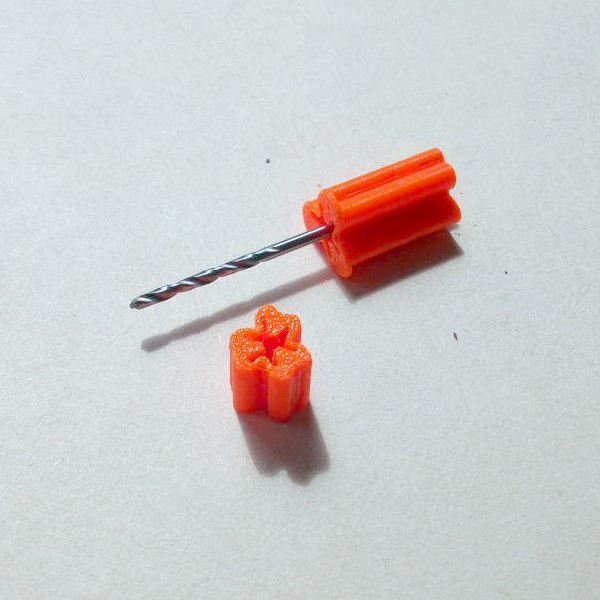 drill chuck adapter - photo 2