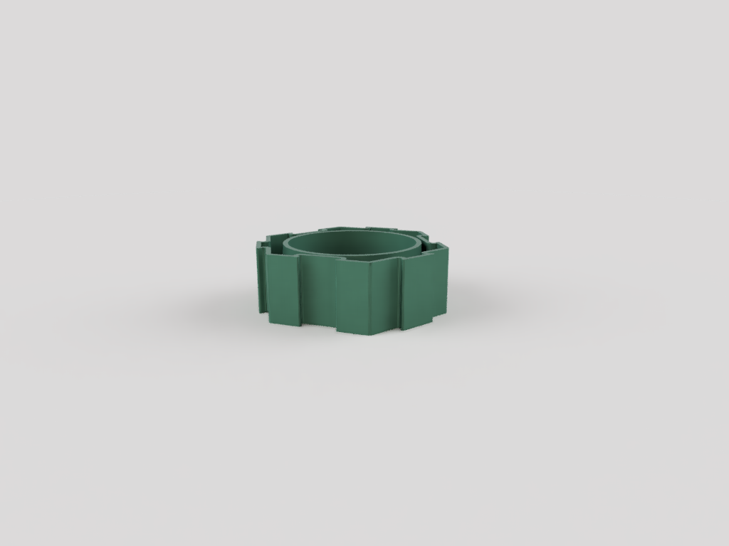 Modular Egg Tray Remix for 0.6 nozzle