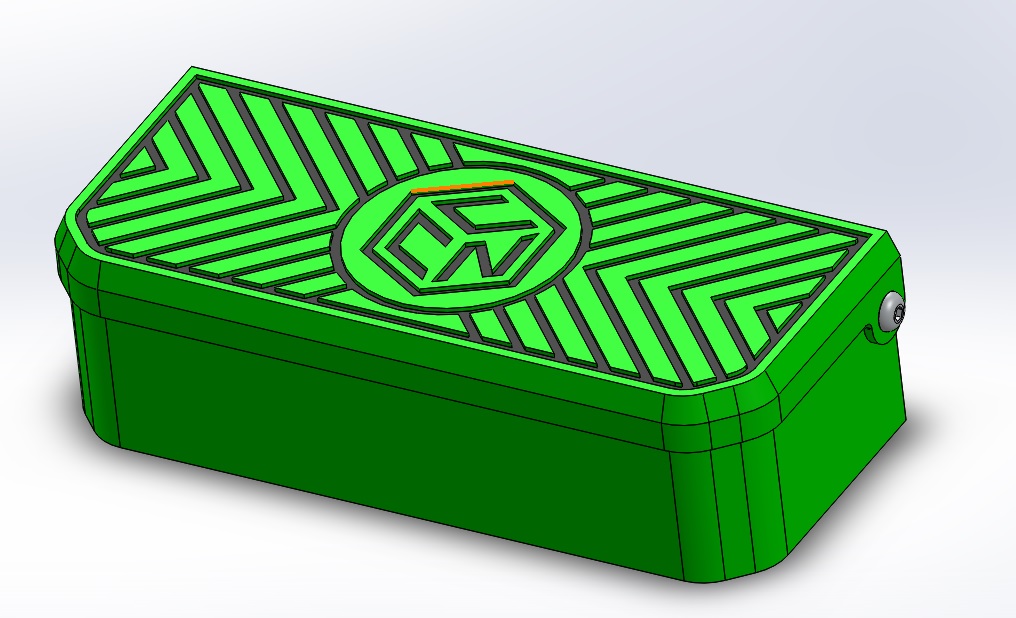 CNC Kitchen Threaded inserts + adaptor case