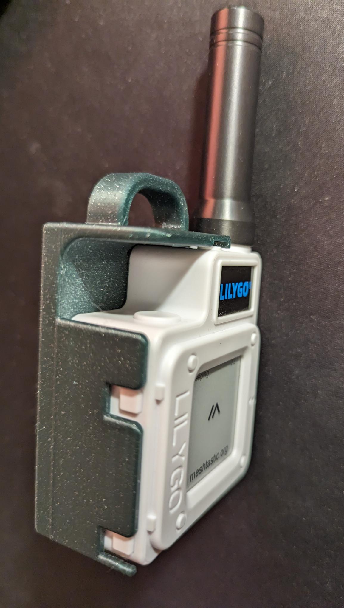 Lilygo T-Echo bracket case
