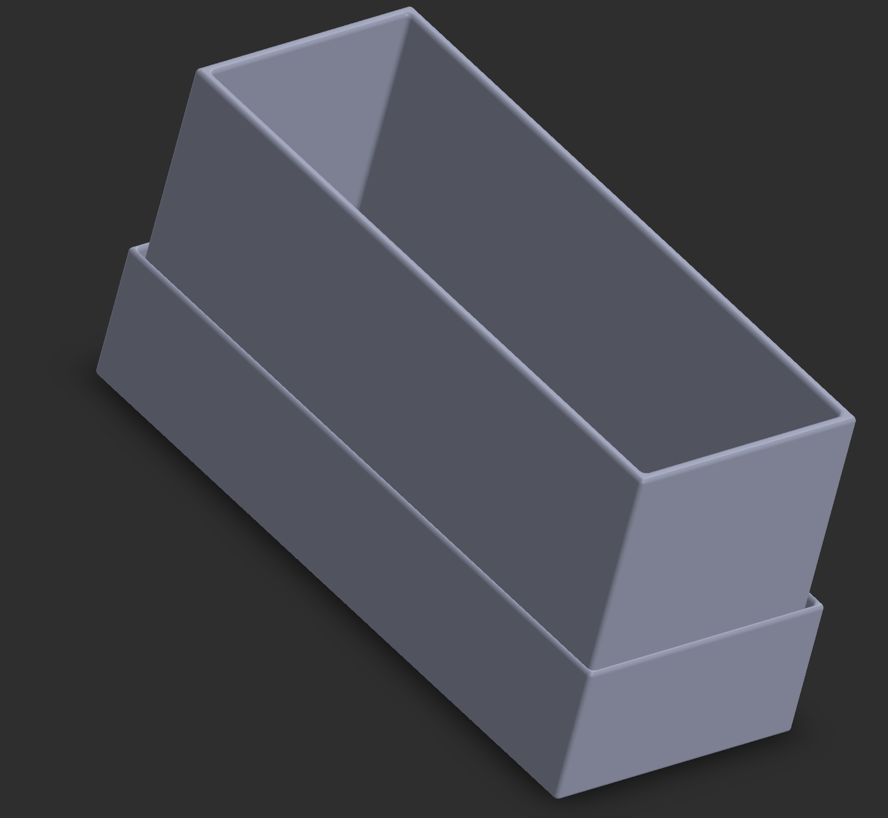 Card Box Storage (Fits Sleeved cards!) - photo 2