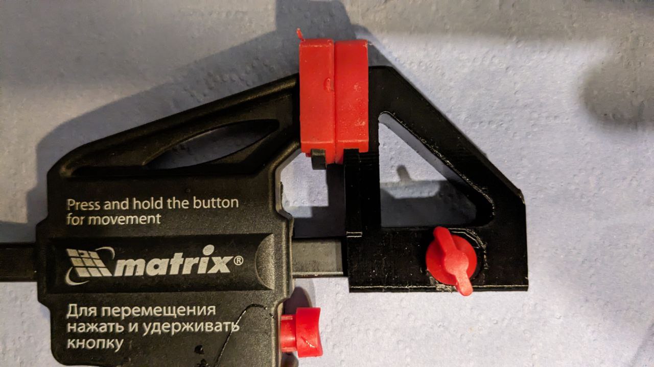 clamp repair - photo 4