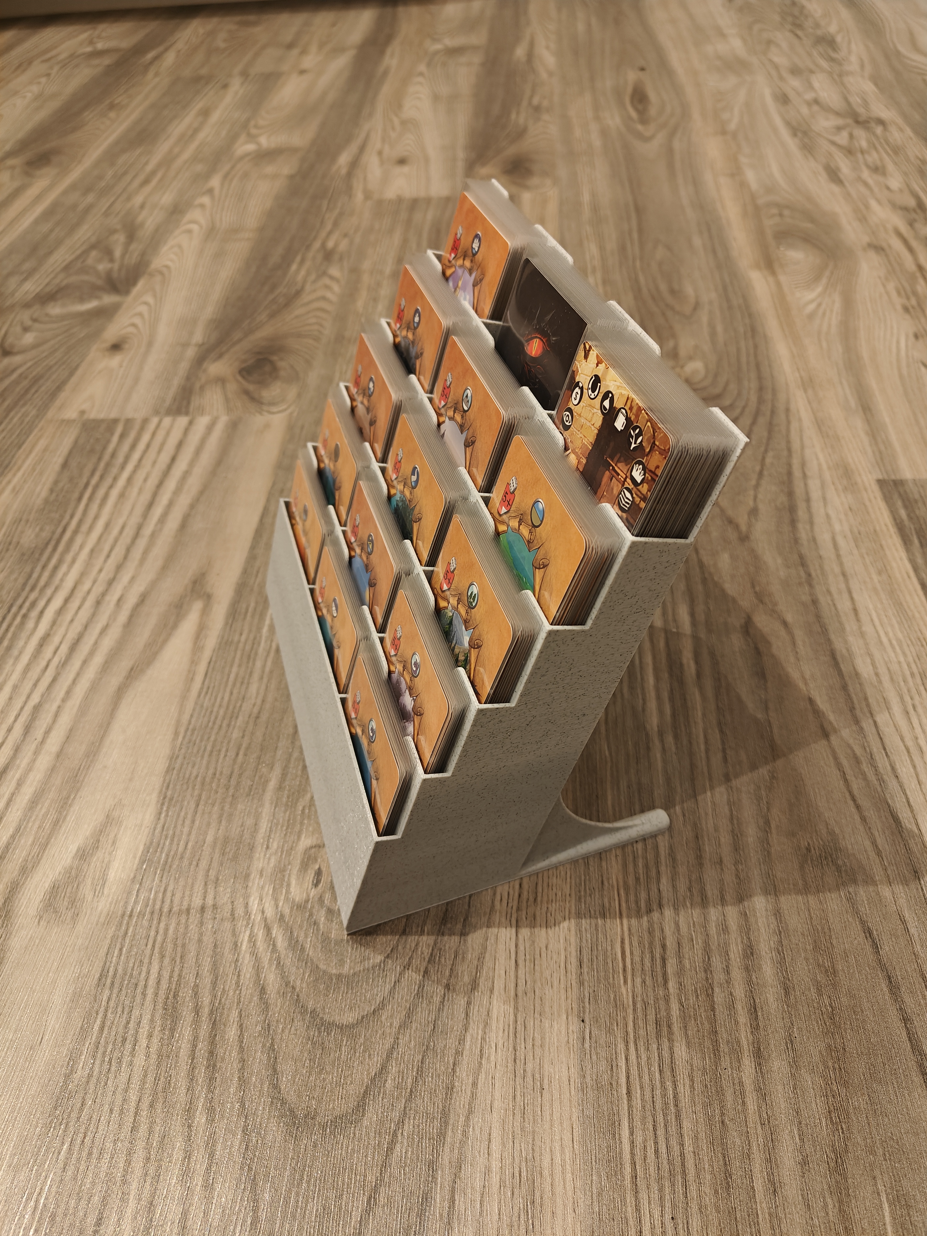 Dungeon Universalis - Travel Events Tray - photo 2