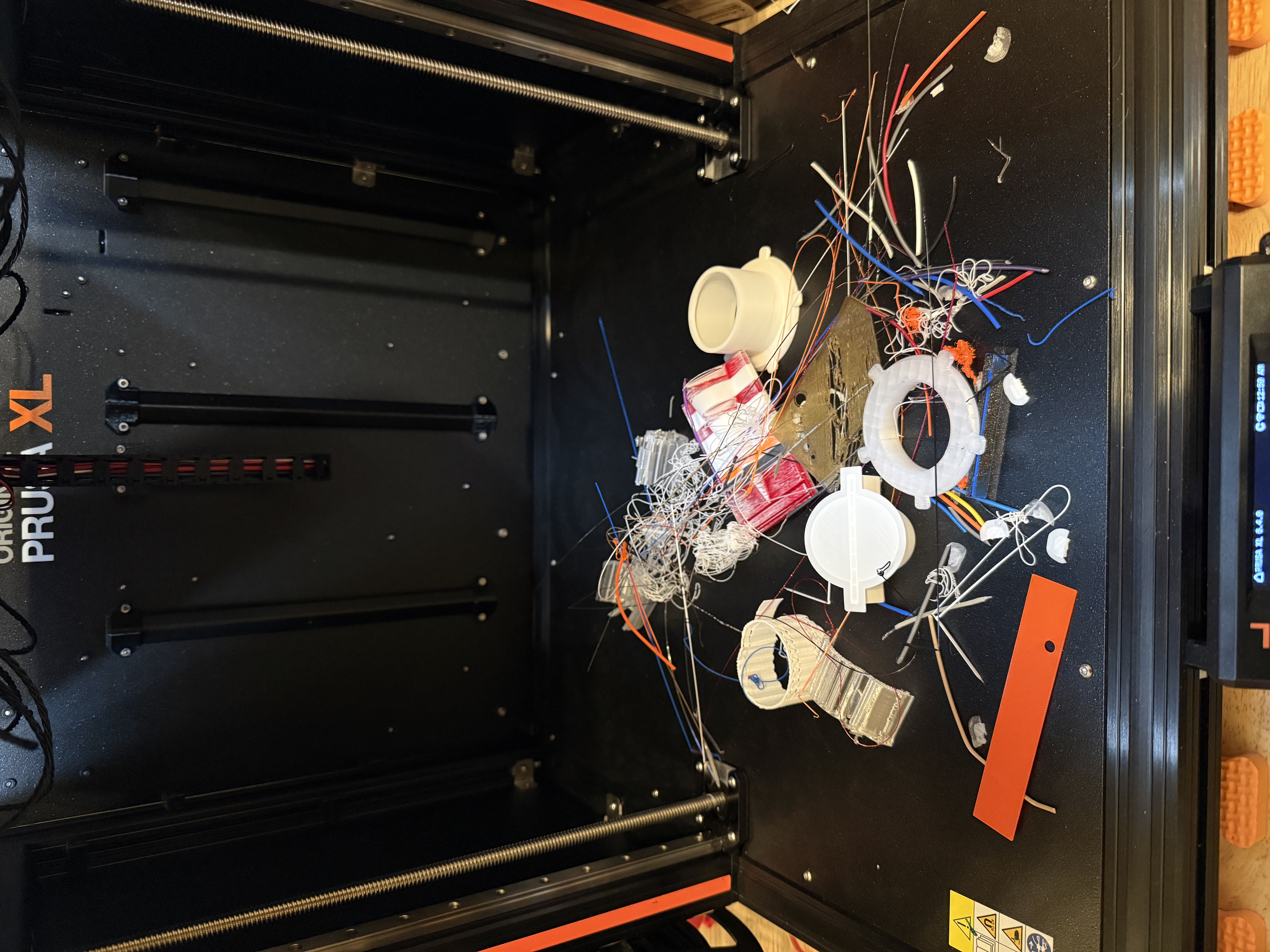 Prusa XL Bottom Tray - photo 3