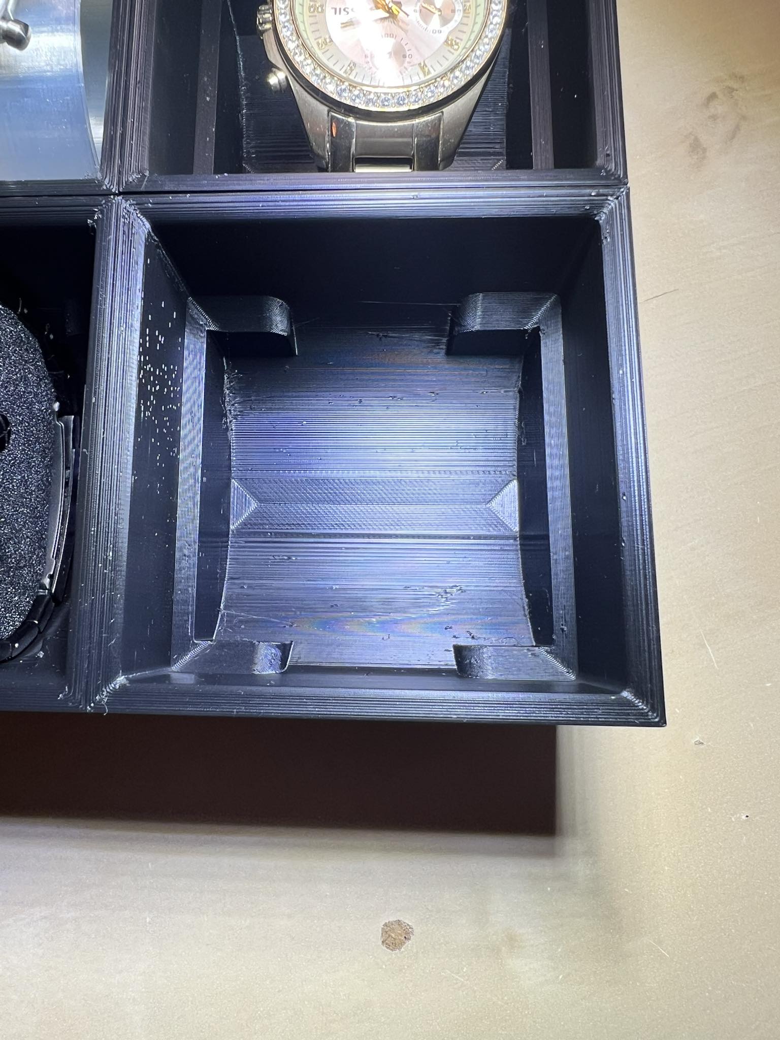 Watch storage box - customizable - photo 3