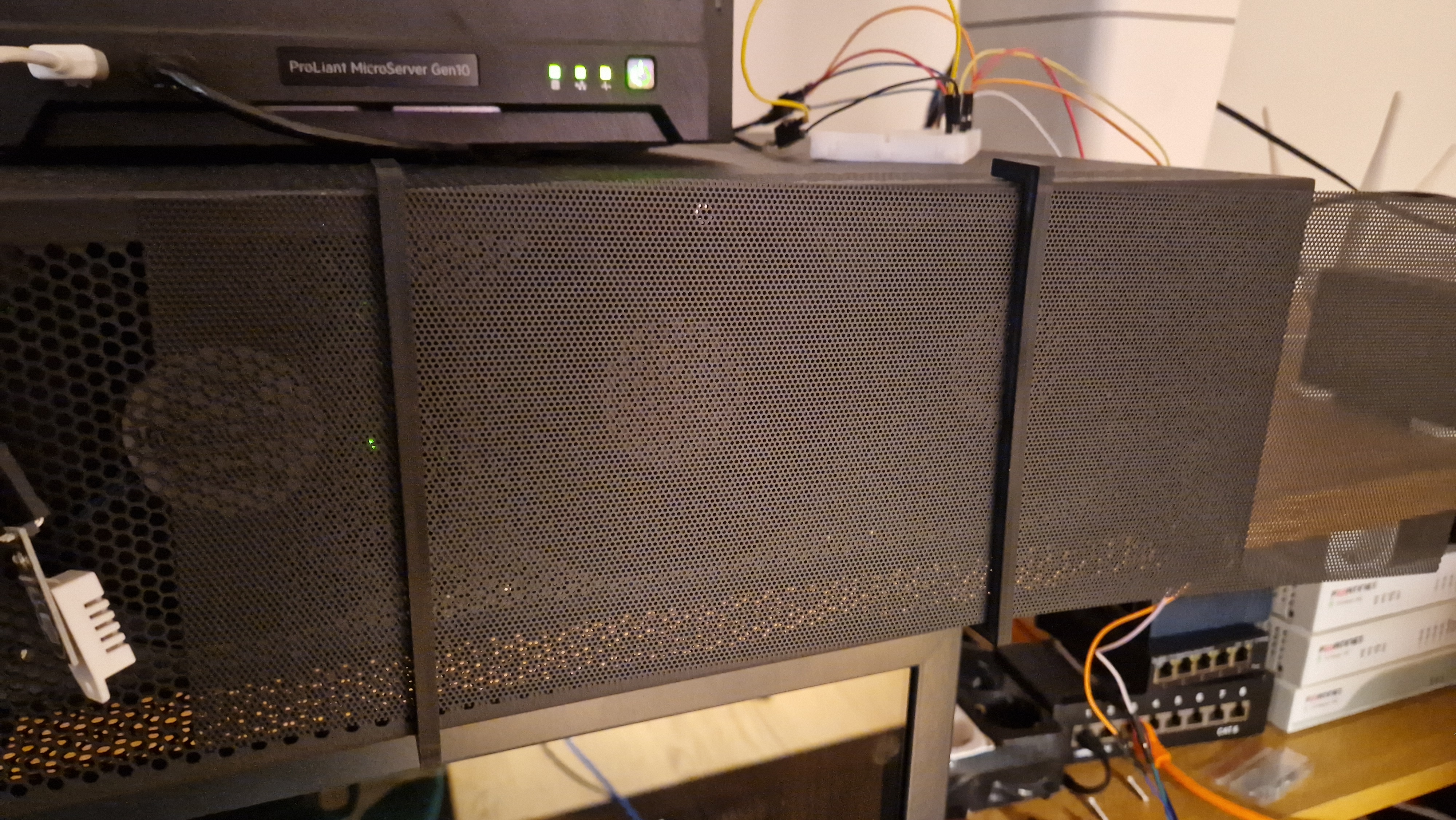 JasMiner X16Q Dust Clamp