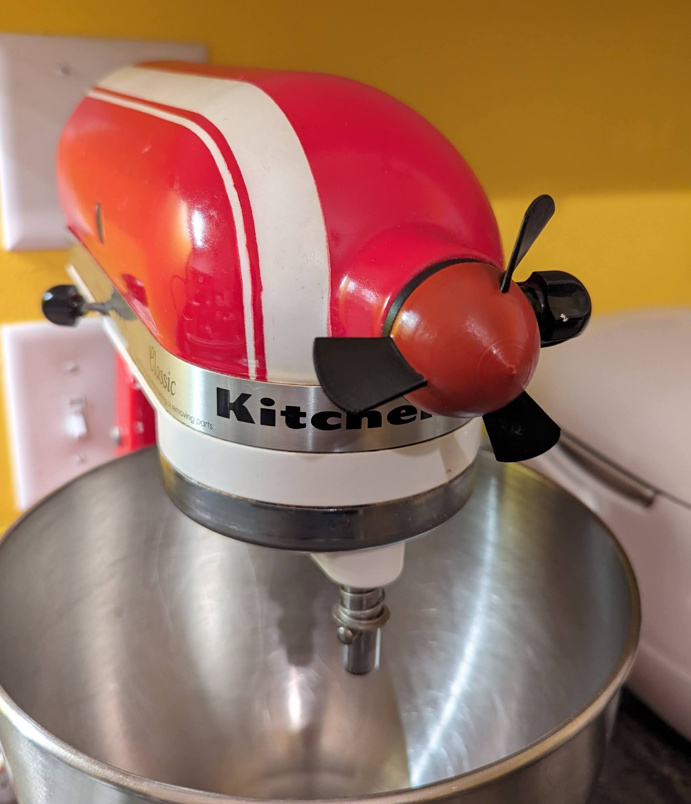 Kitchen-Aid Mixer Propeller