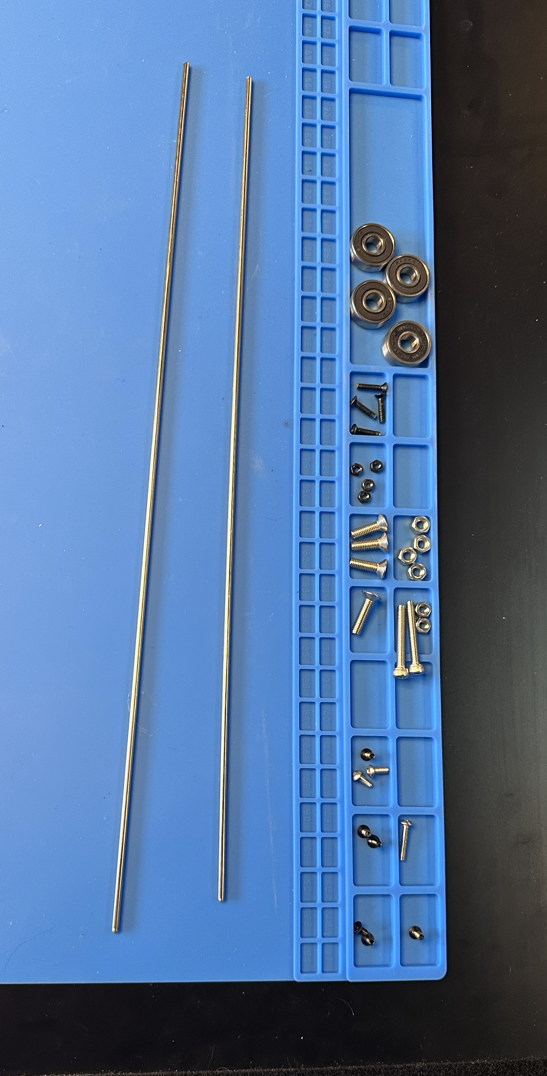 Sliding Door Mod for Elegoo Centauri Carbon - photo 4