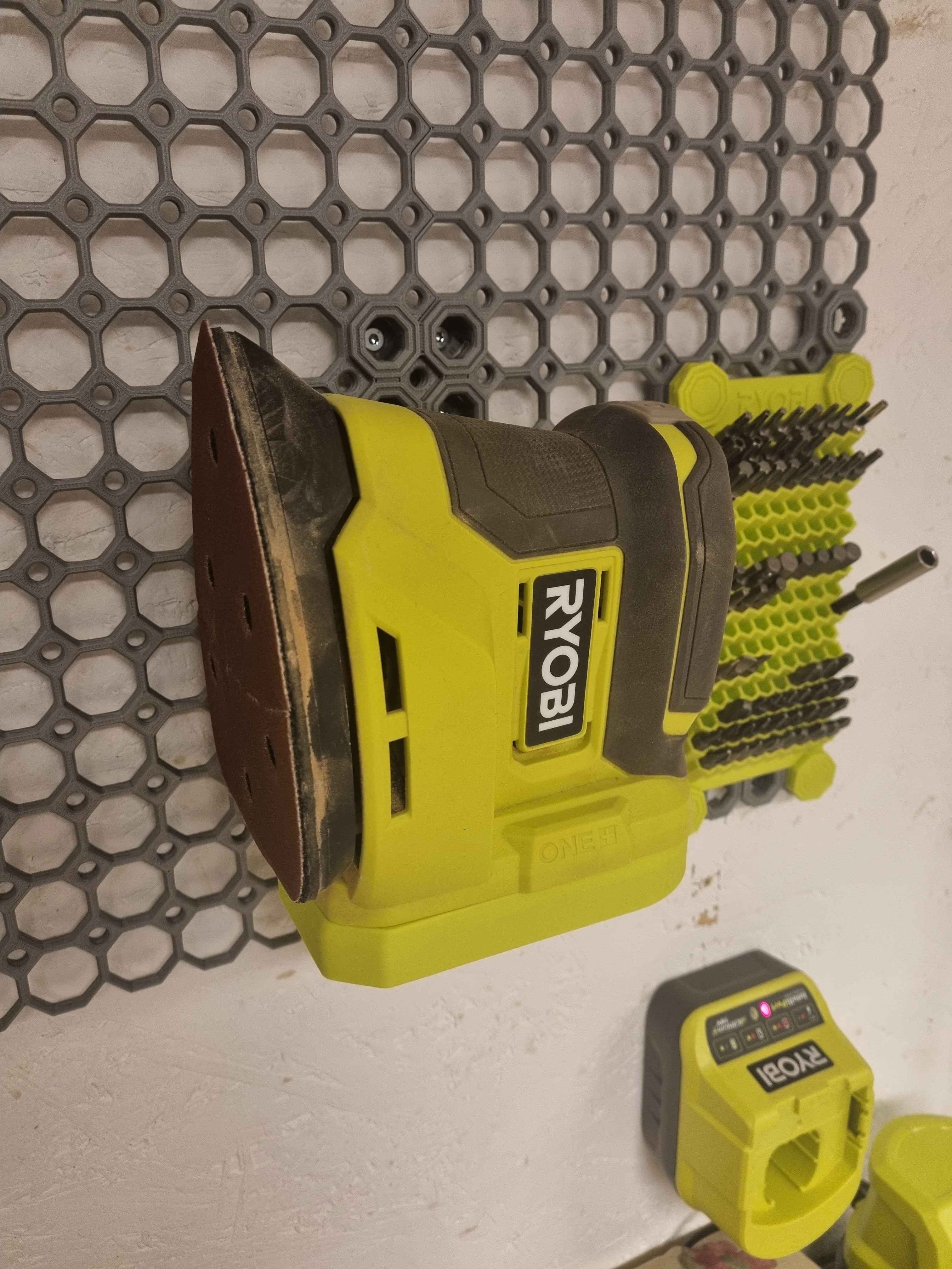 Ryobi Multiboard Tool Holder - photo 4
