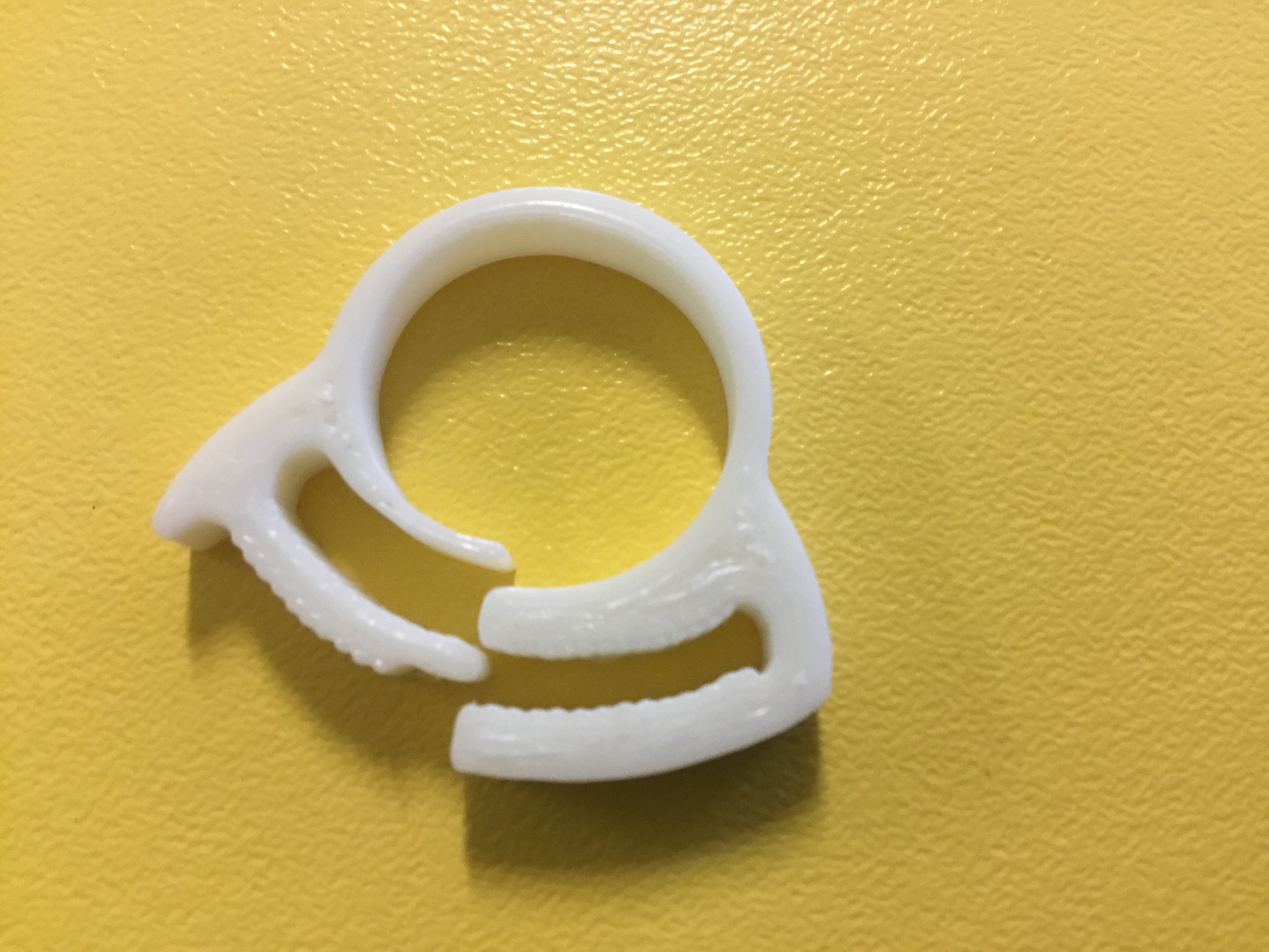 13mm Poly Pipe Clamp (remix) - photo 3