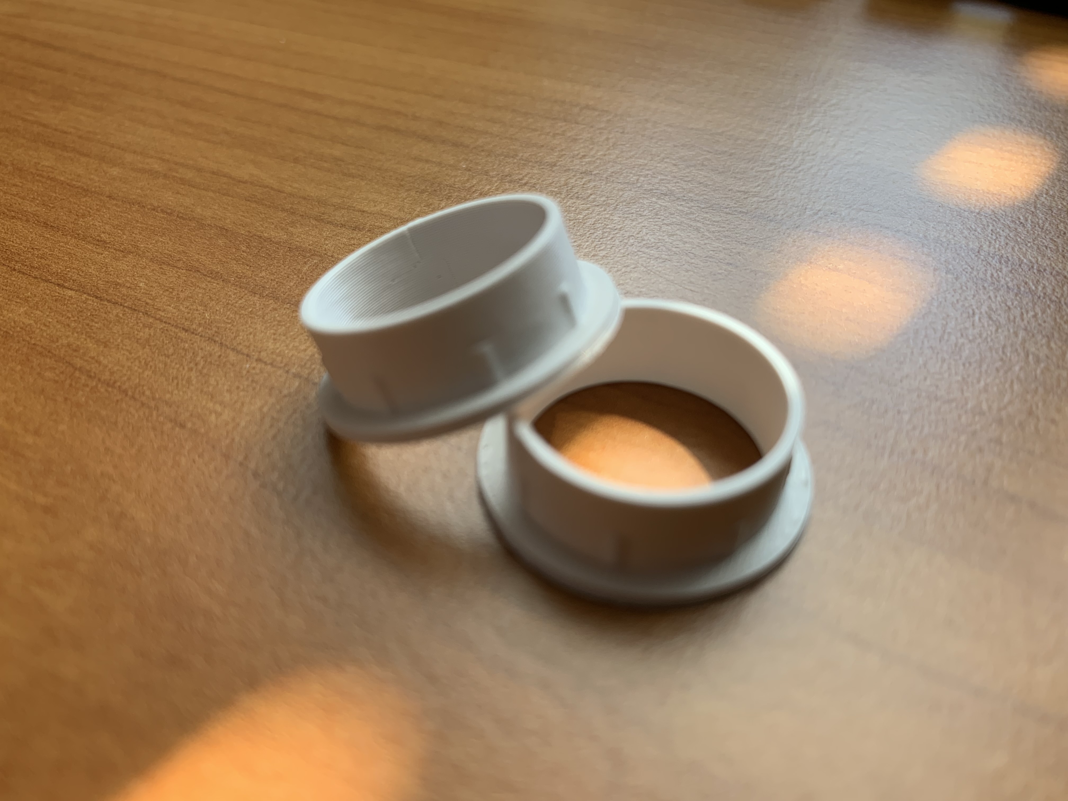 Door handle bushing - photo 3