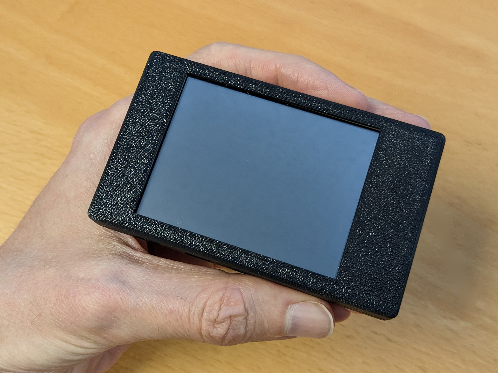 Enclosure for Sunton ESP32-2432S028R Cheap Yellow Display