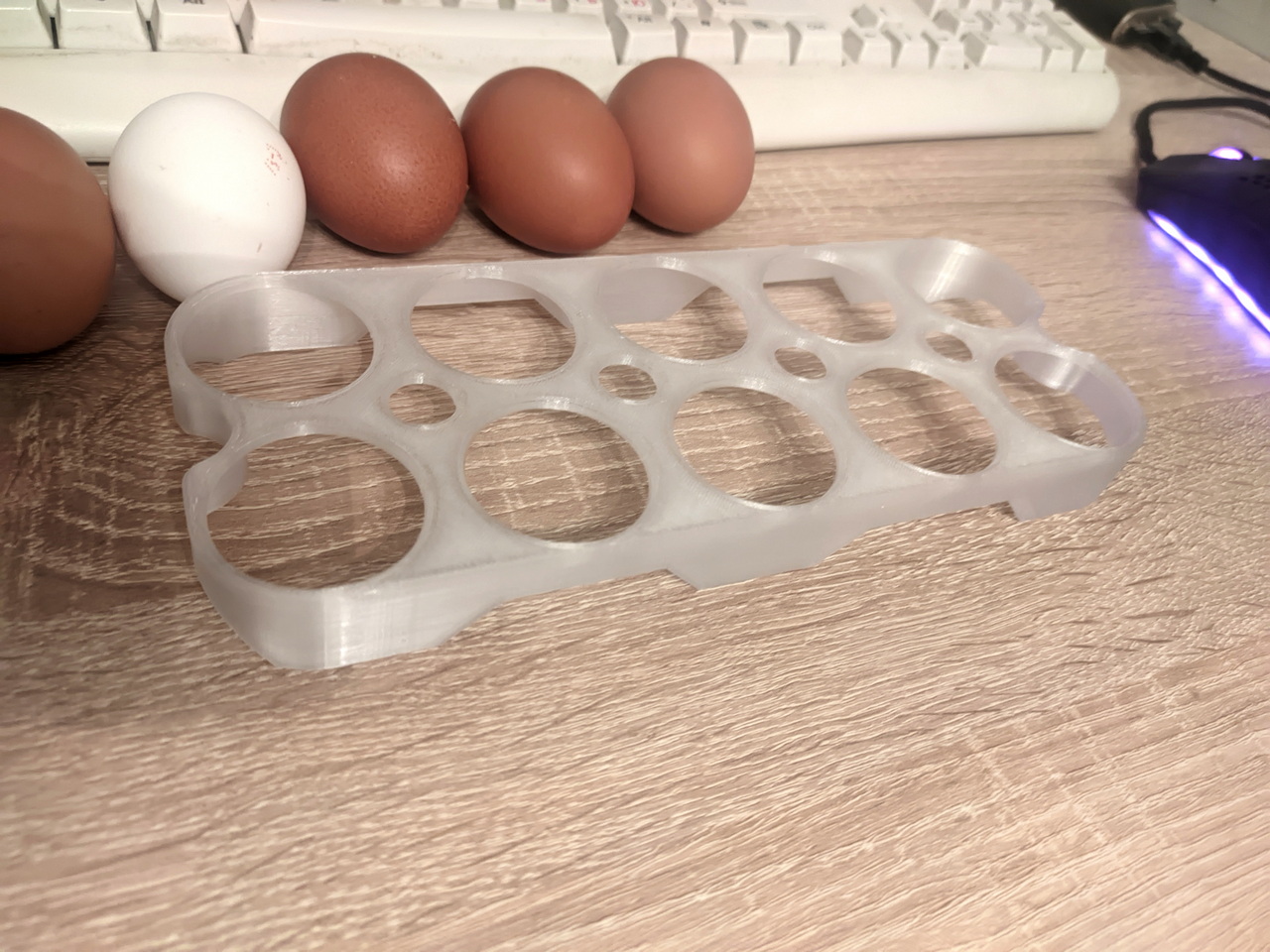 Egg tray X4 X6 X10 - photo 2