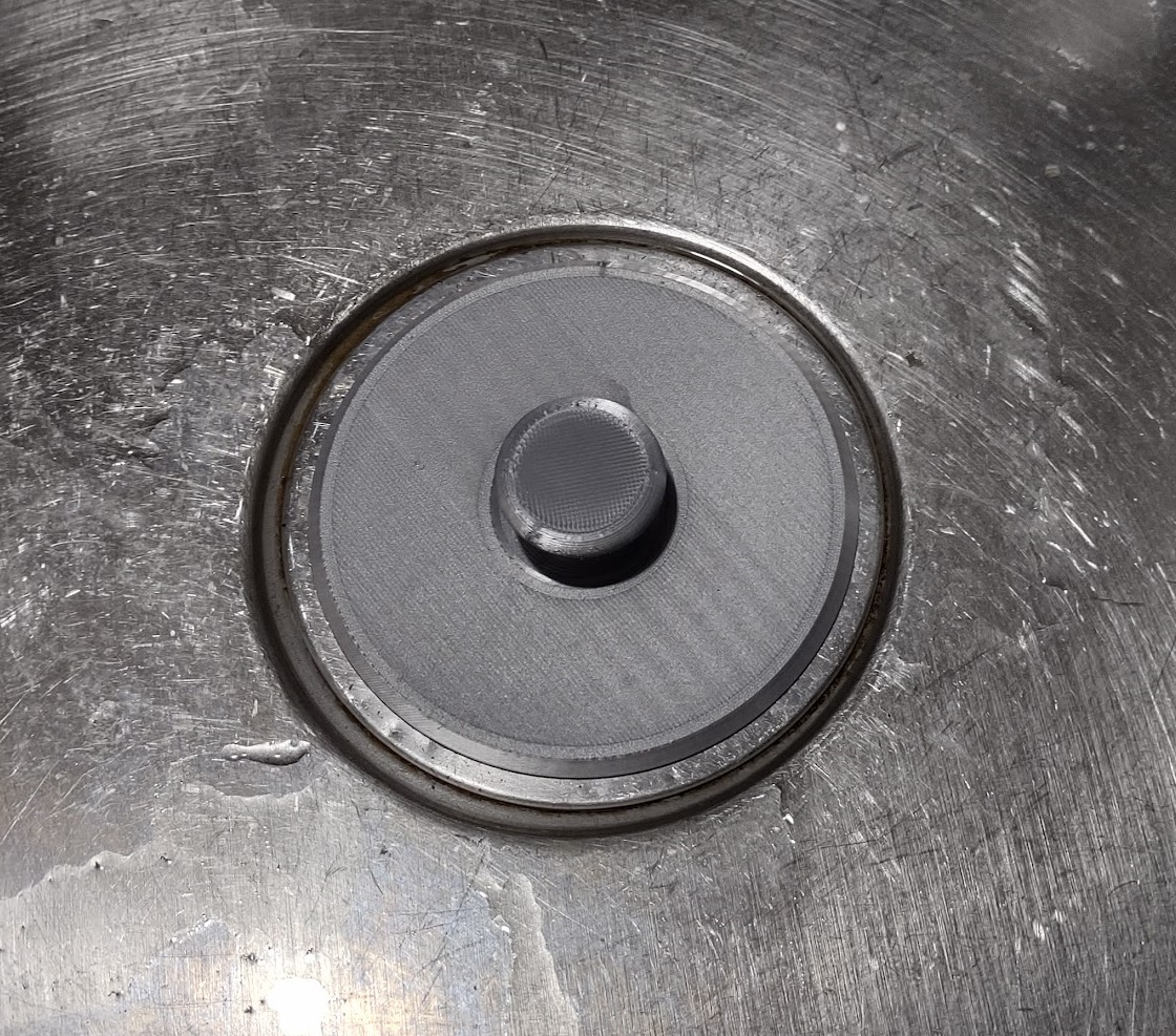 Kitchen Sink Stopper - photo 4