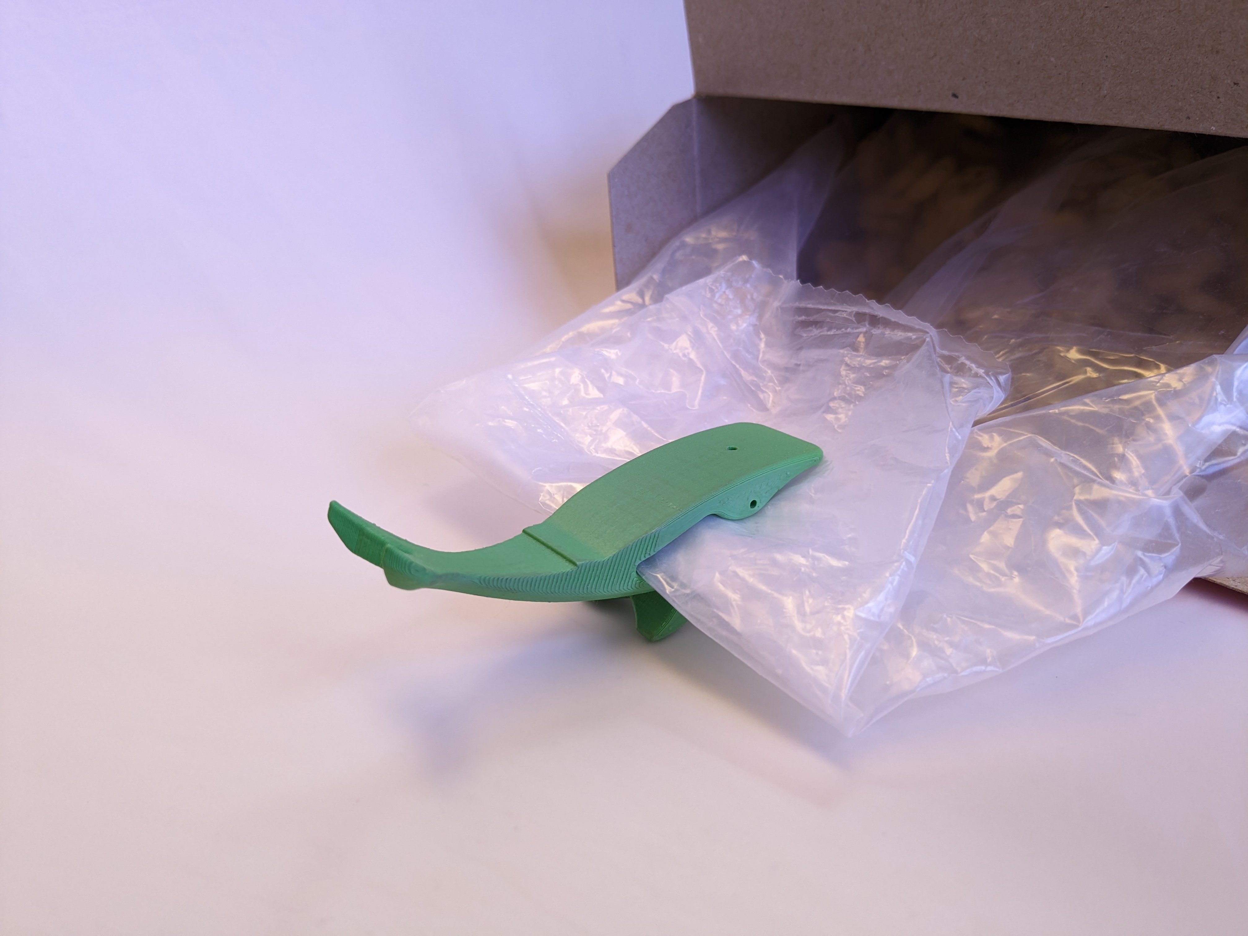 Chip Clip Whale - photo 3