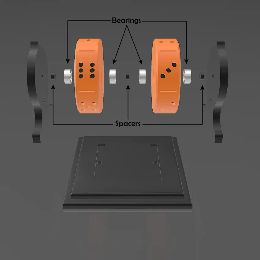 Rotating Dice - photo 3