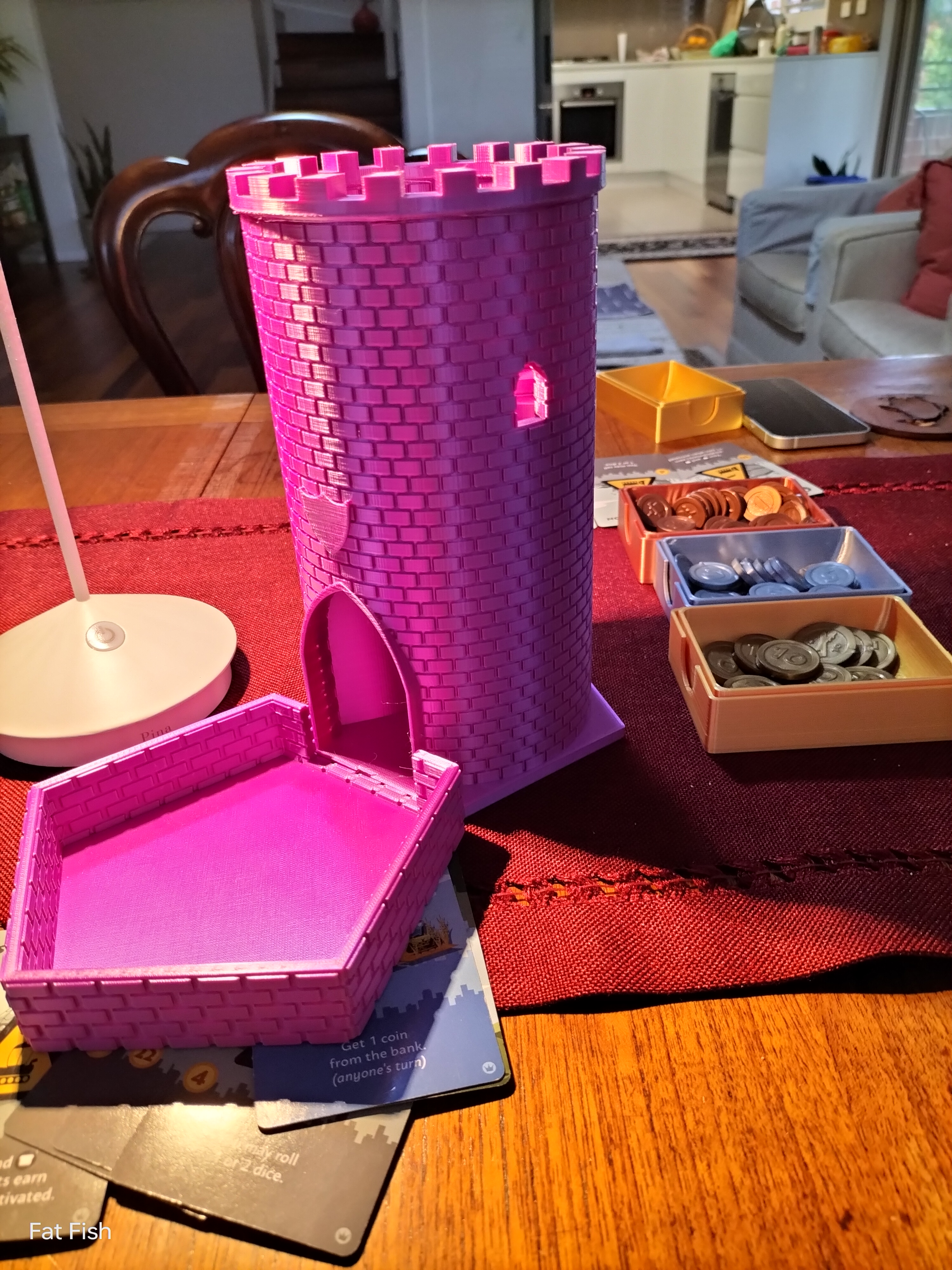 Dice Tower