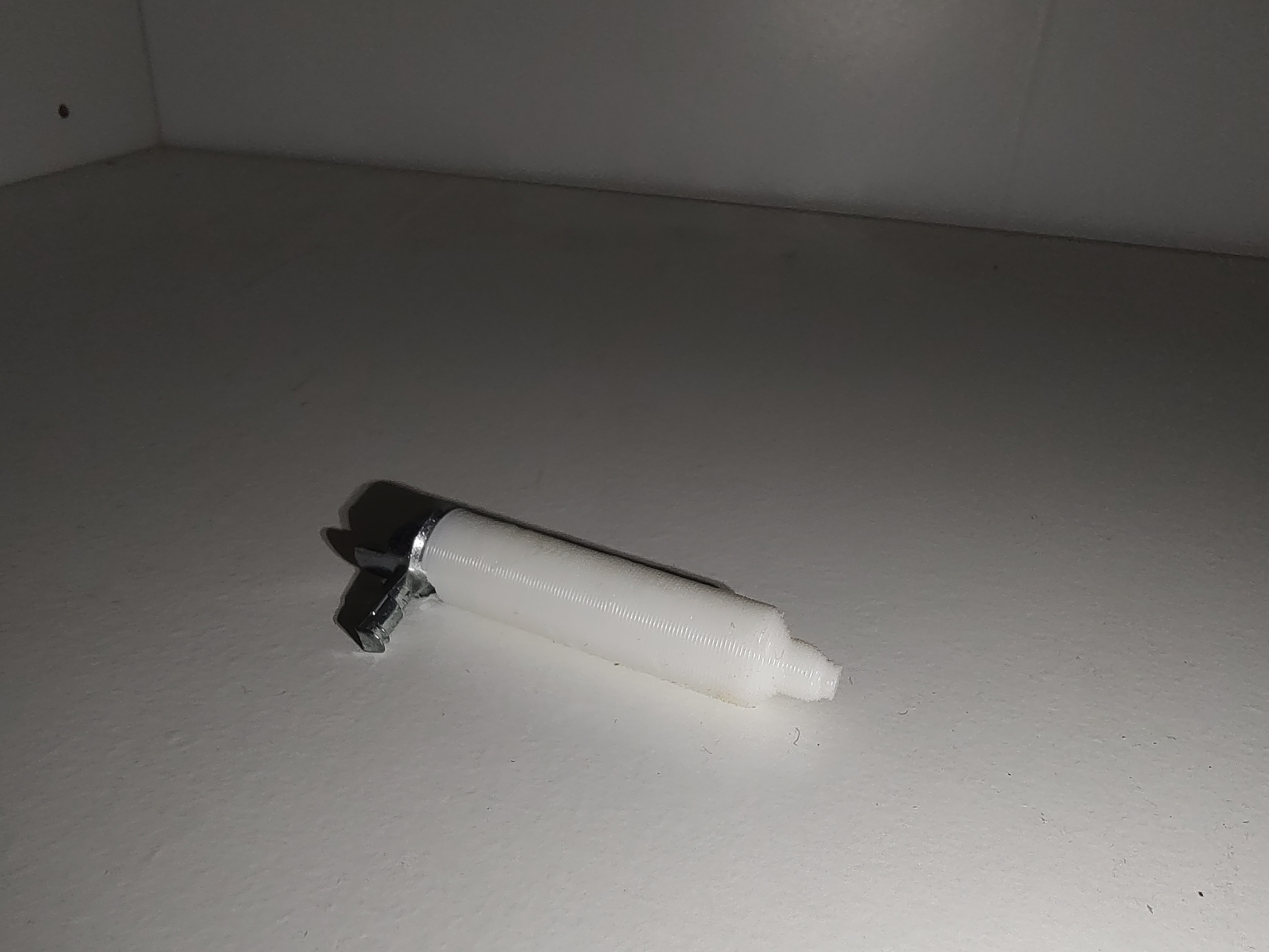 Pin extender for IKEA Billy shelf - photo 2