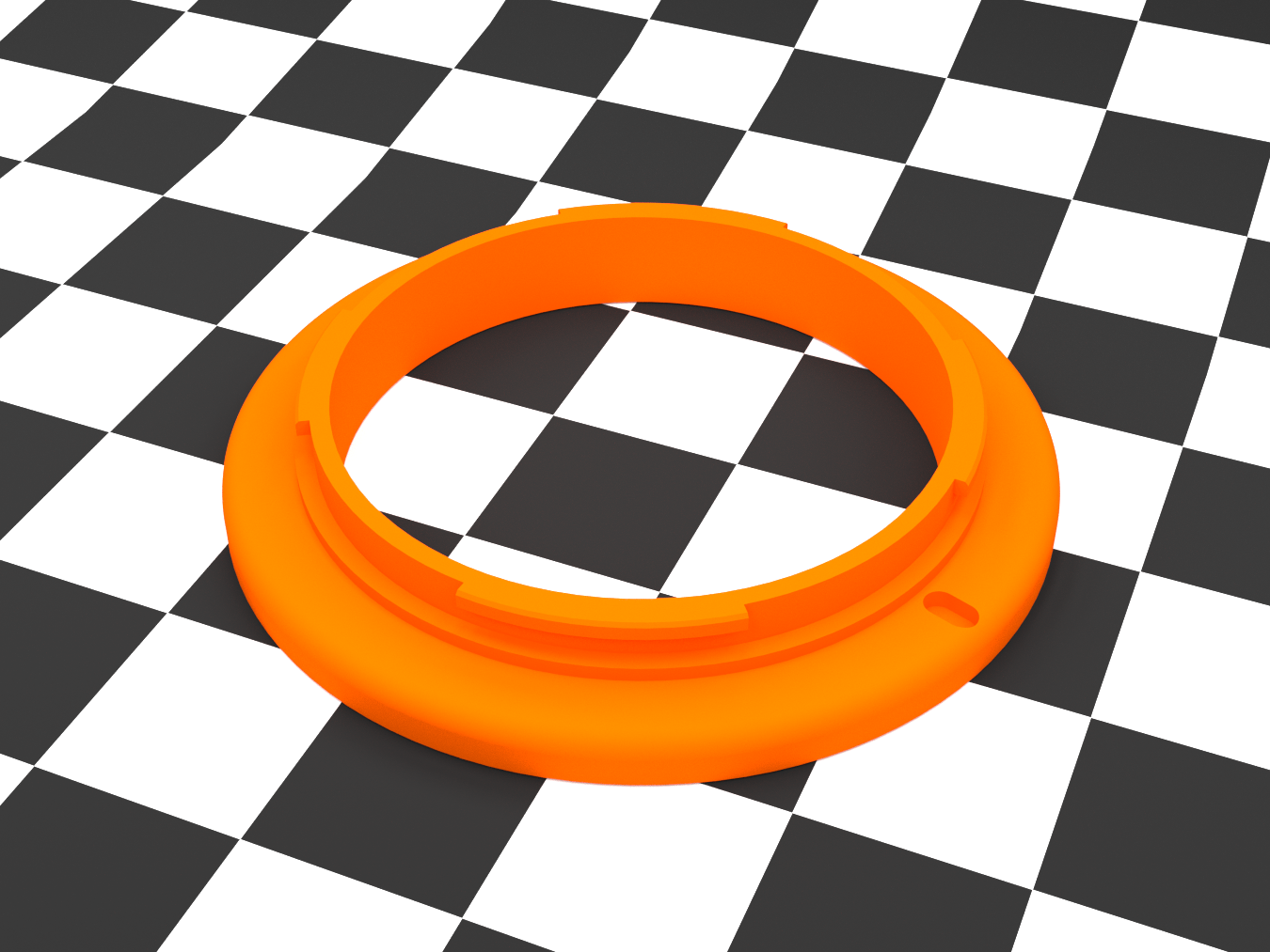 Nikon Z base mount