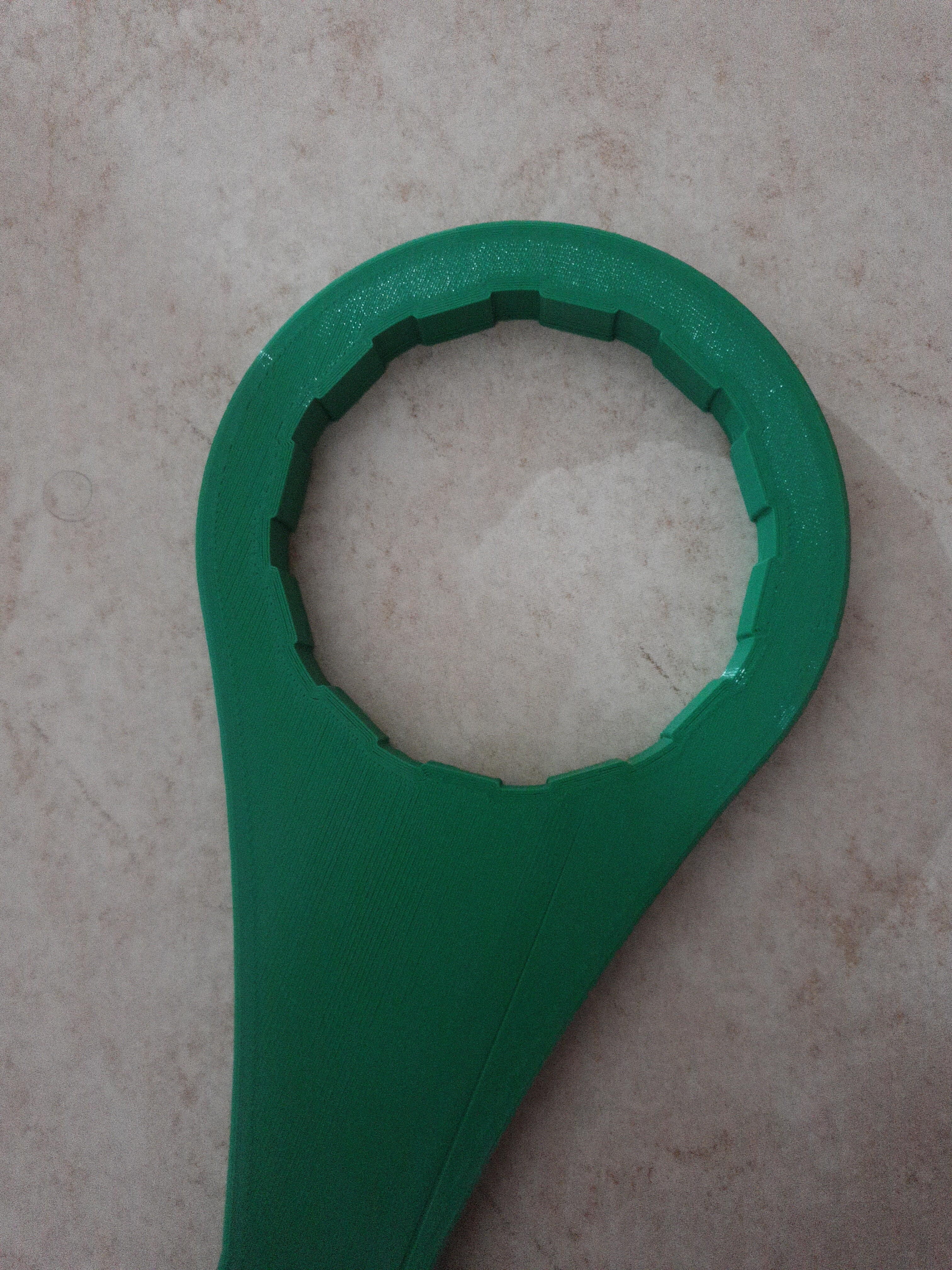 Water Filter Wrench - Tool - photo 2