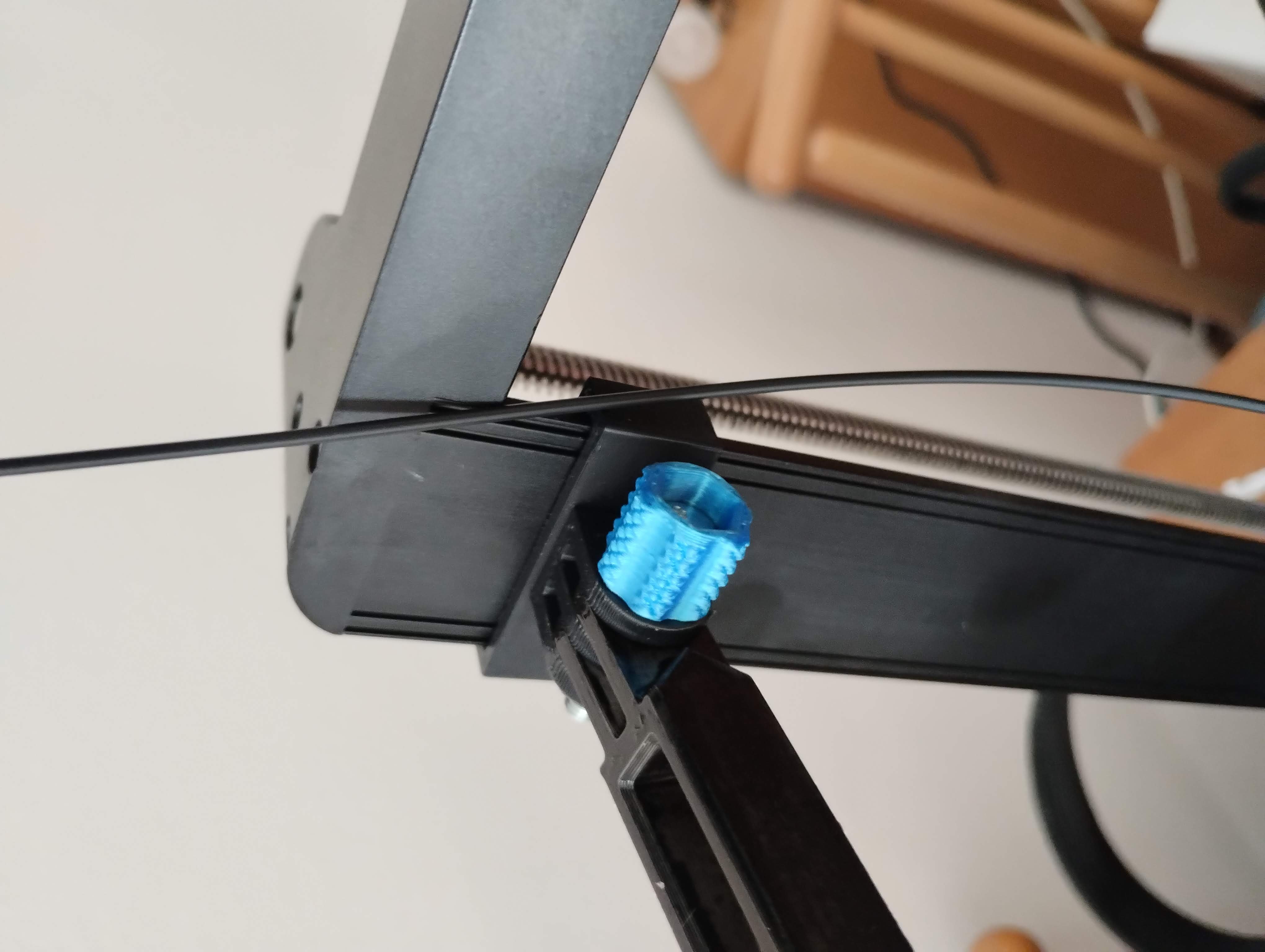 side go pro mount for ender 3 v3 se ke - photo 3