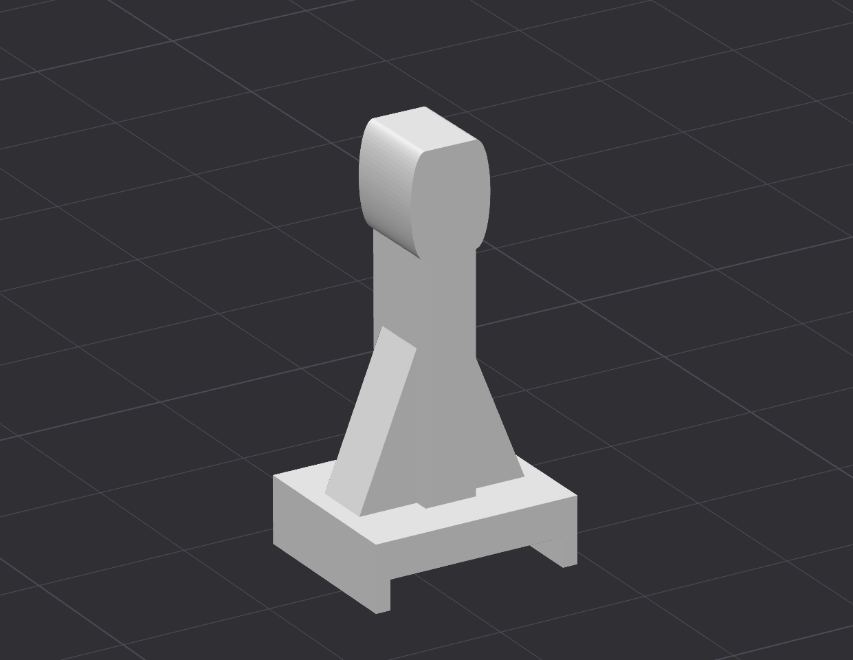 Lian-Li PC-A70 Panel Clip