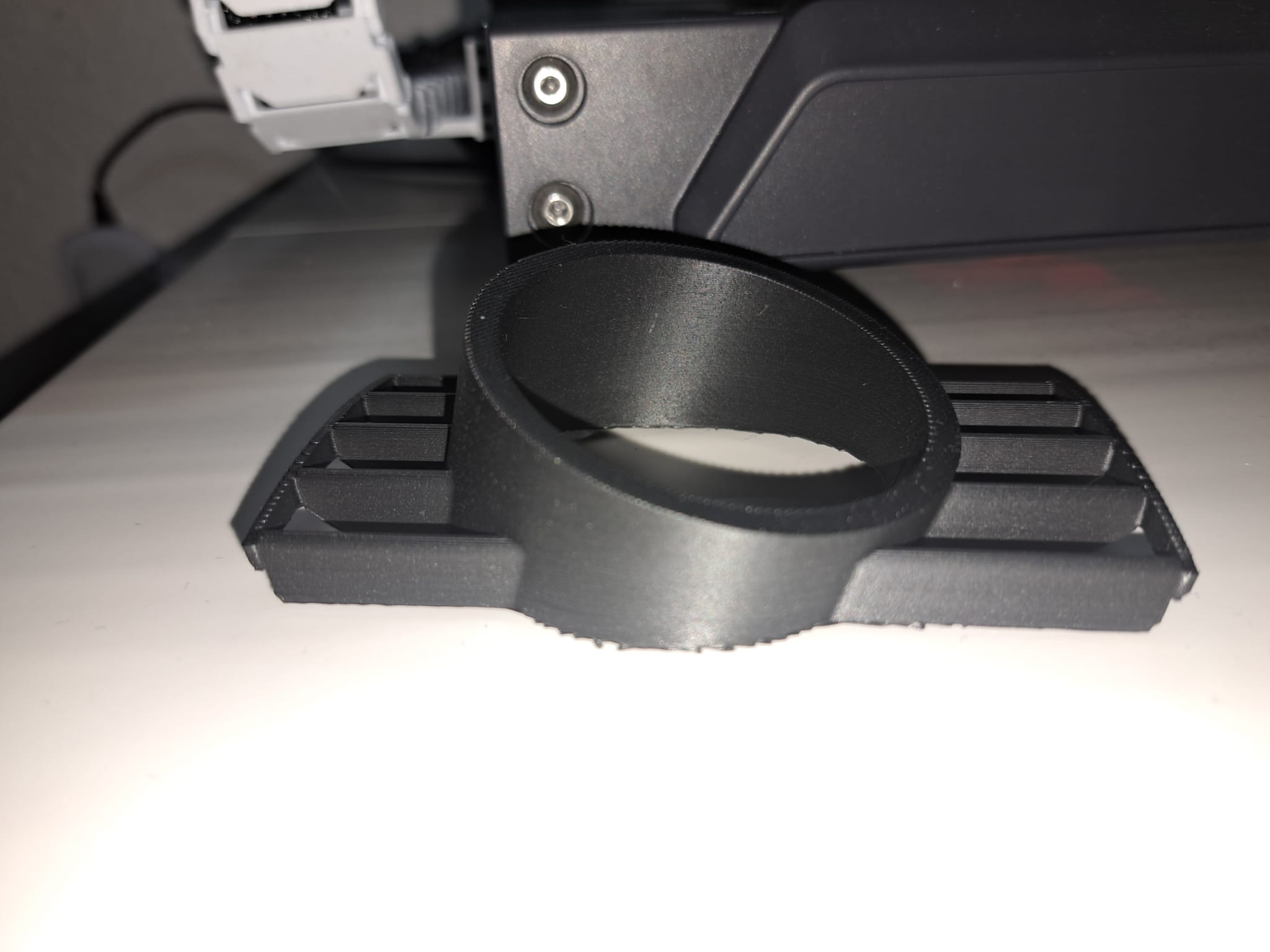VW Golf 5 ventilation instrument mount - photo 3