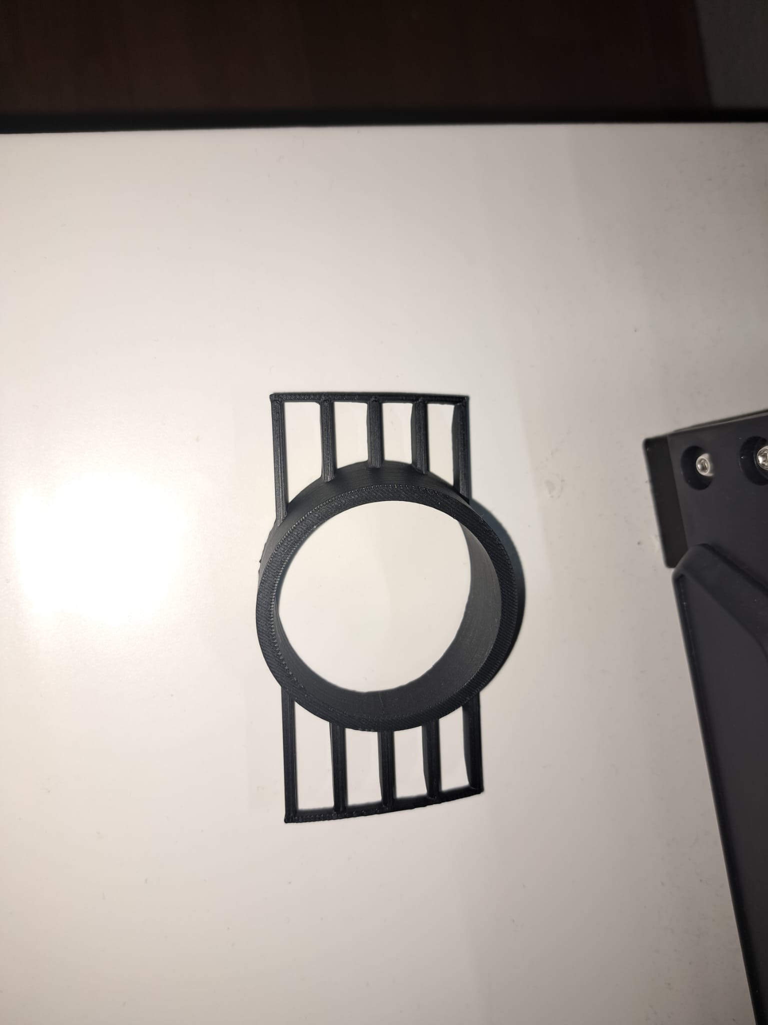 VW Golf 5 ventilation instrument mount - photo 4