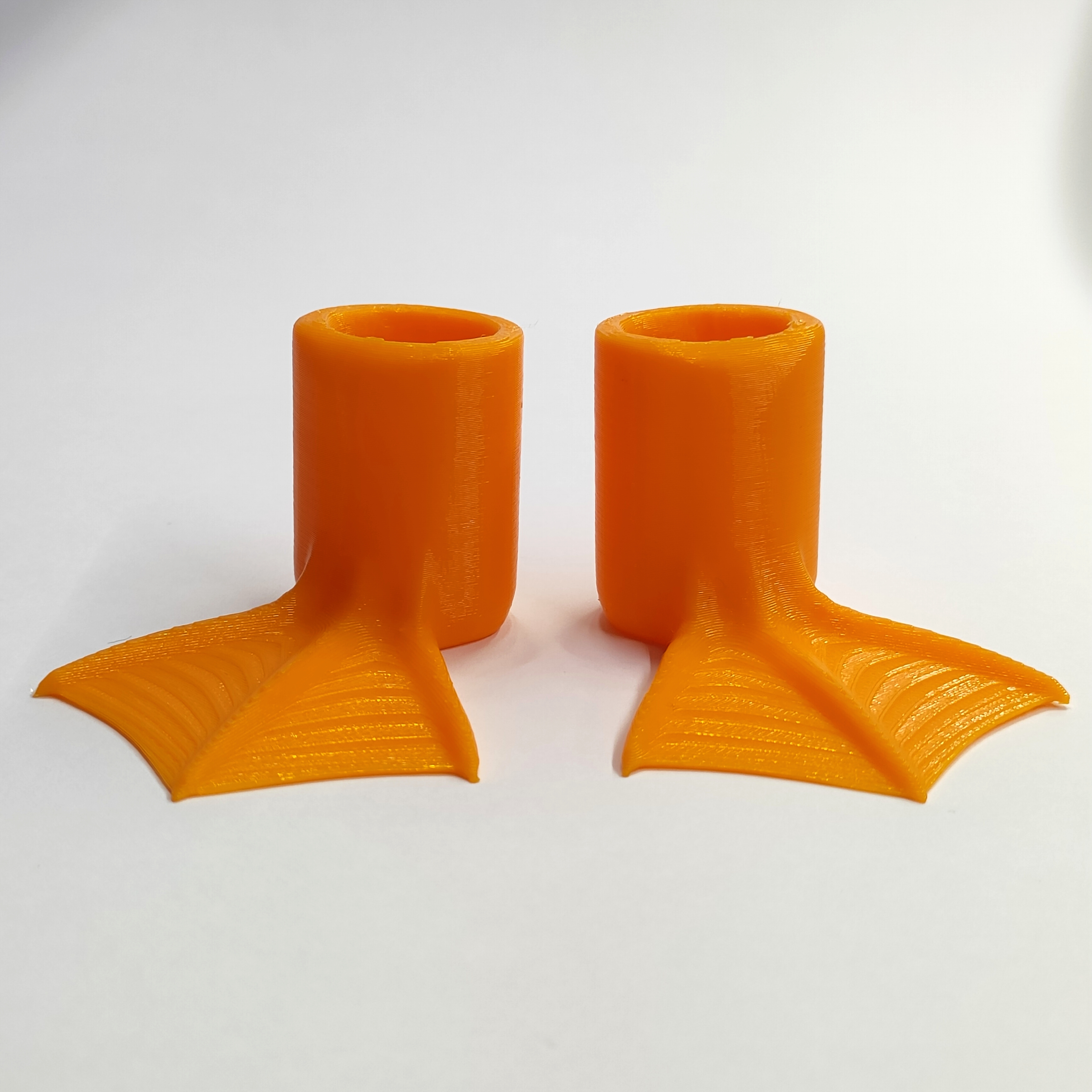 Duck Feet Finger Toy - photo 2
