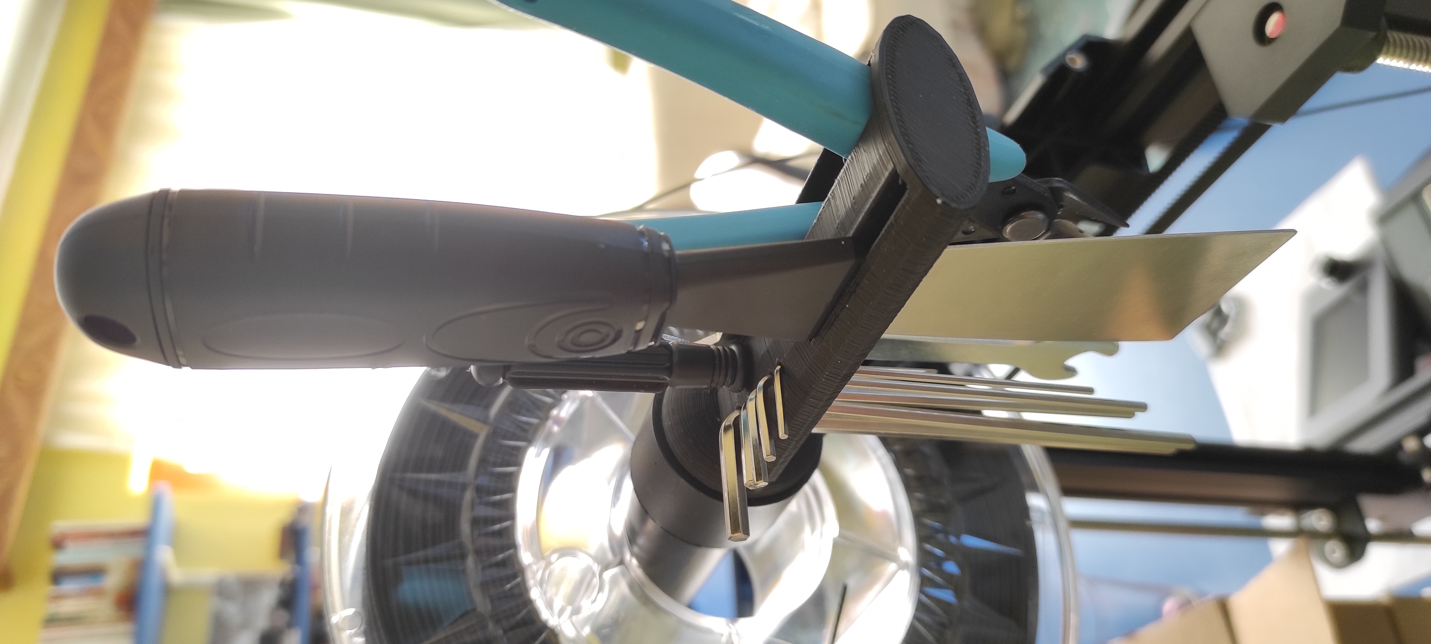 Ender 3 S1 tool holder remix - photo 2