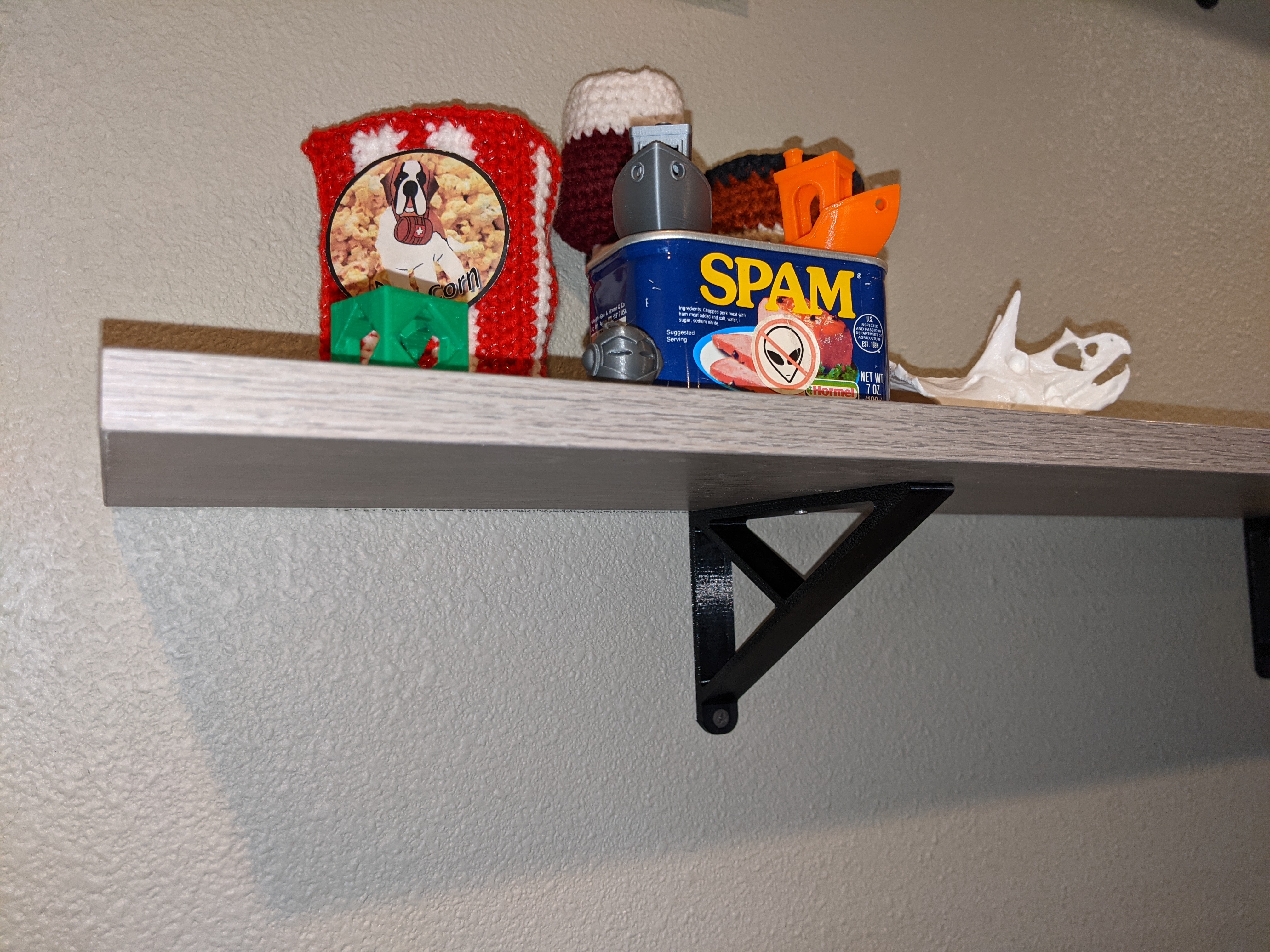 Shelf Bracket (5/8") - photo 2