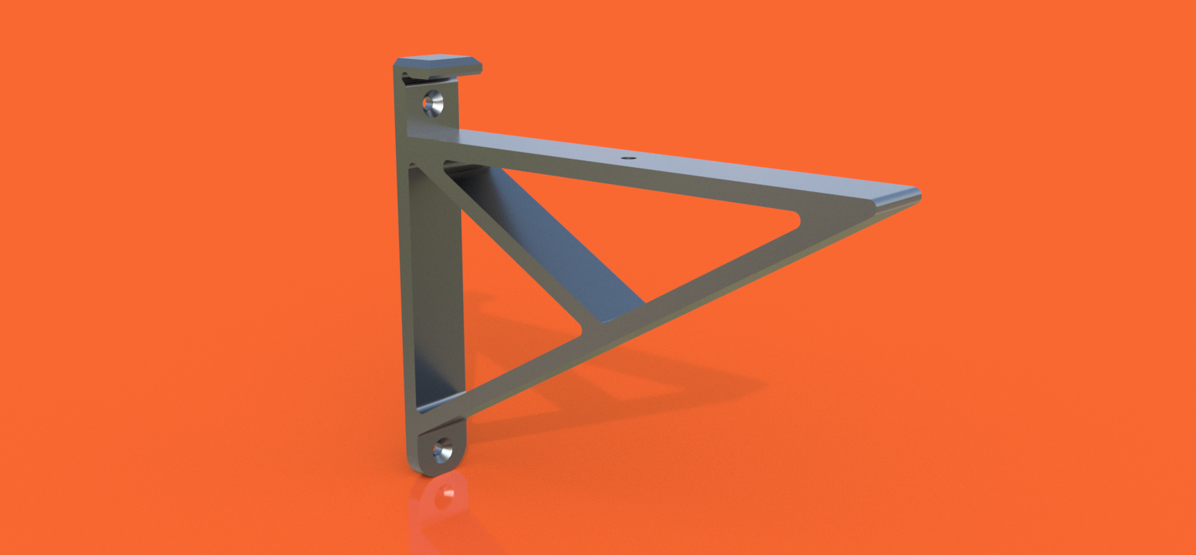 Shelf Bracket (5/8")